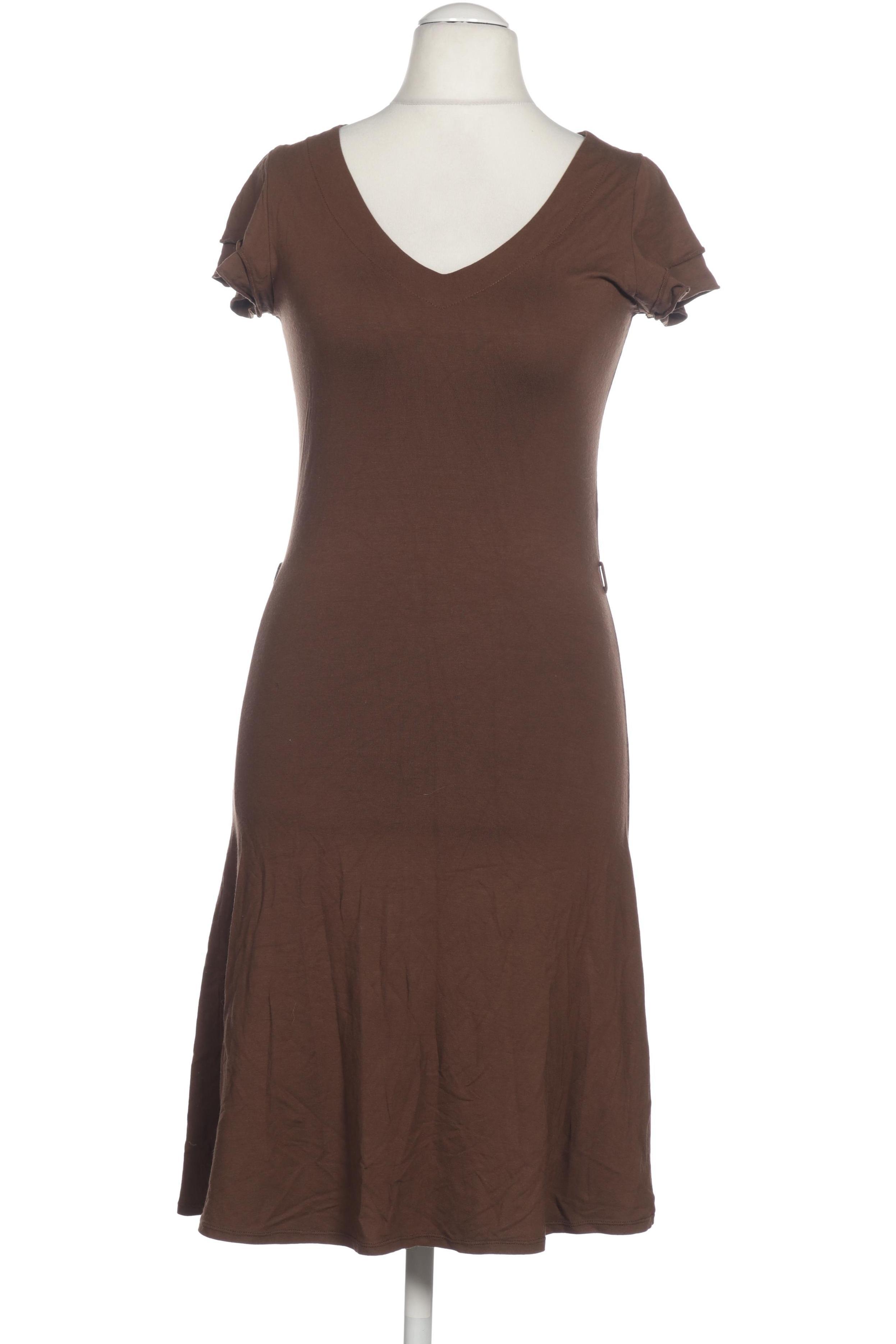 

Taifun Damen Kleid, braun, Gr. 36