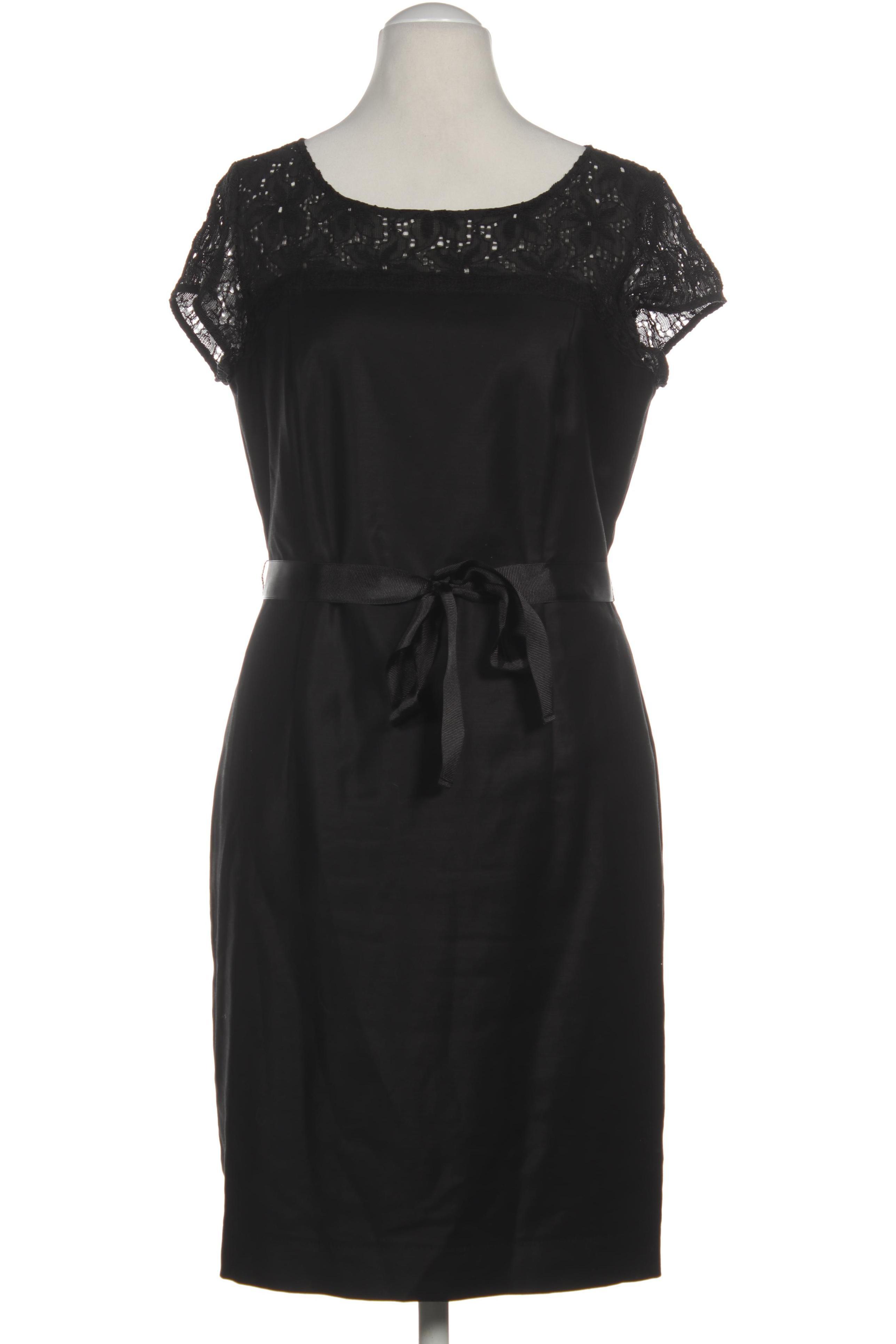 

Taifun Damen Kleid, schwarz, Gr. 40