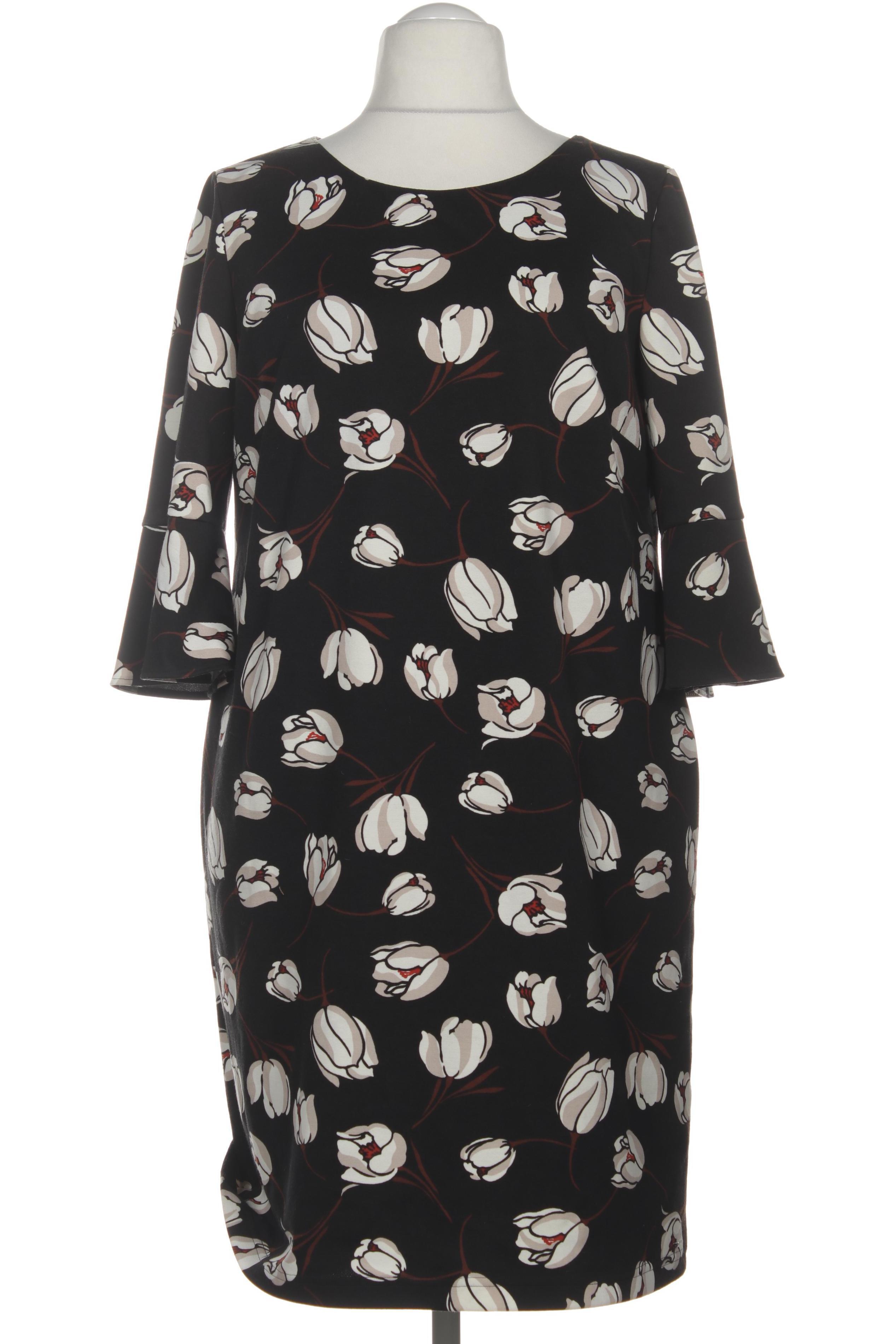 

Taifun Damen Kleid, schwarz, Gr. 46