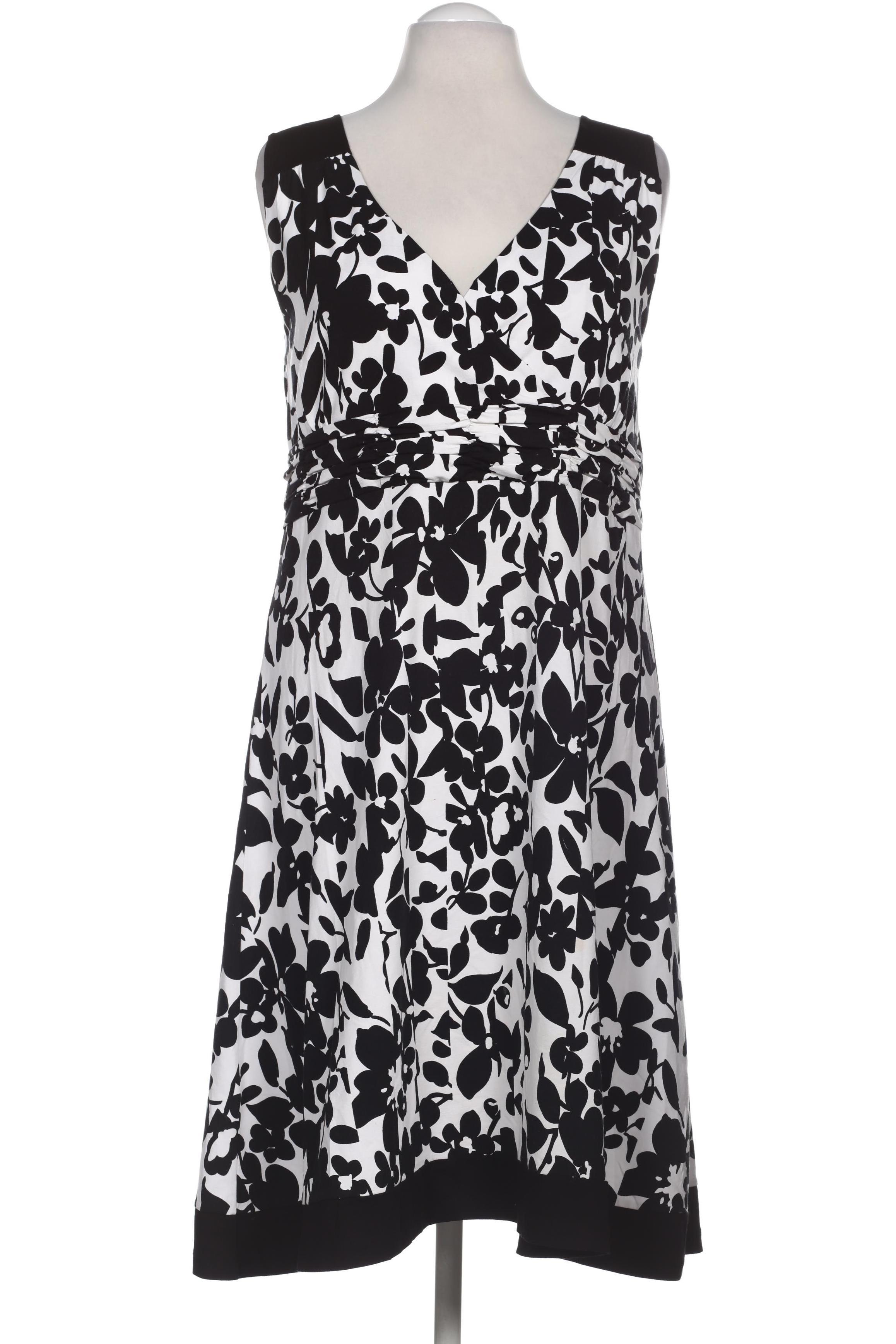 

Taifun Damen Kleid, schwarz, Gr. 44