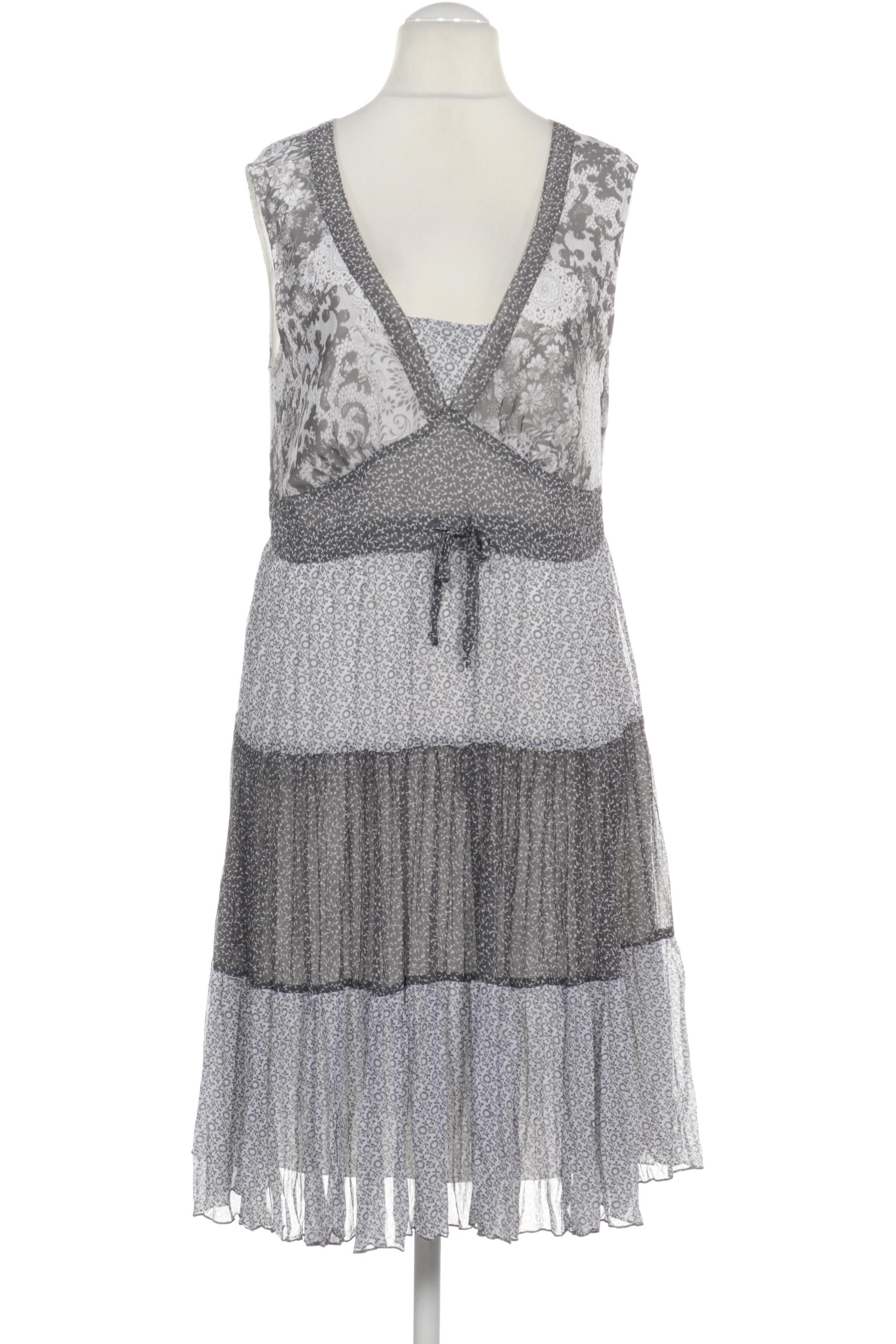 

Taifun Damen Kleid, grau, Gr. 42