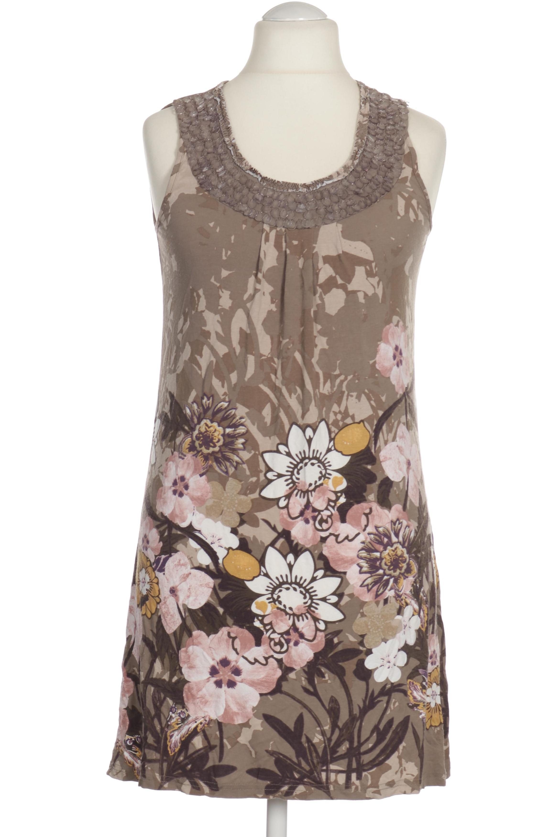 

Taifun Damen Kleid, braun, Gr.