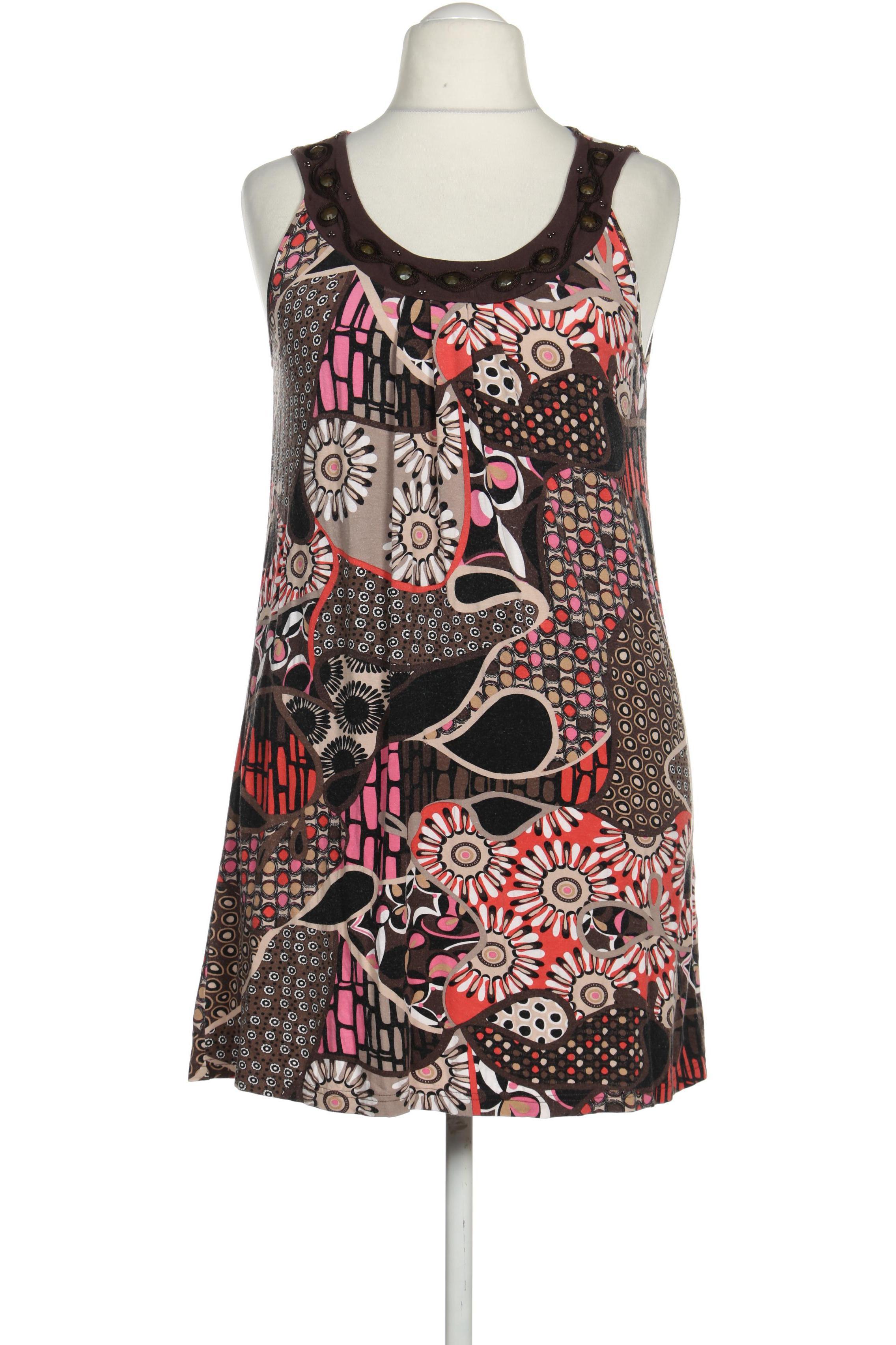 

Taifun Damen Kleid, braun, Gr. 42