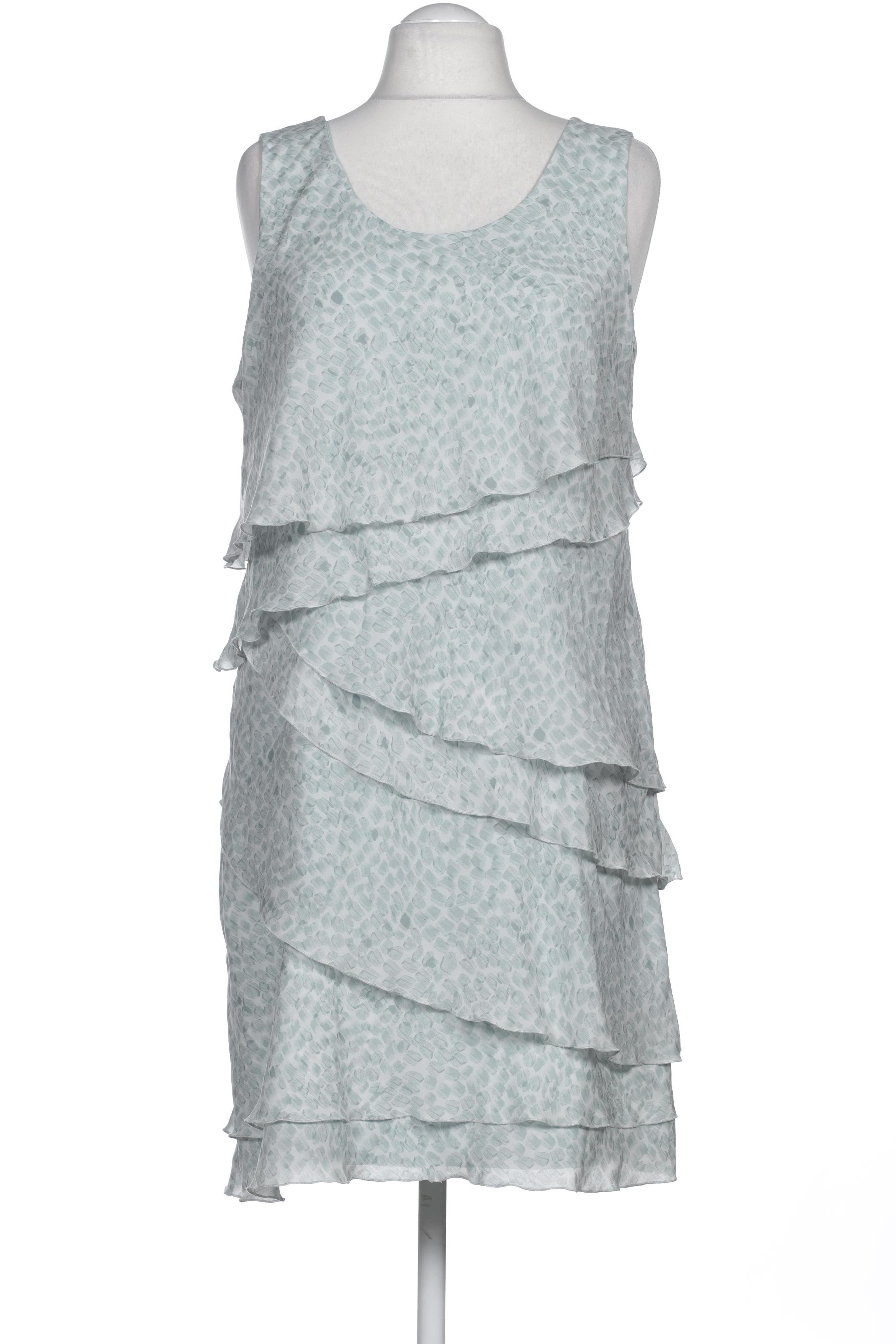 

Taifun Damen Kleid, türkis, Gr. 44