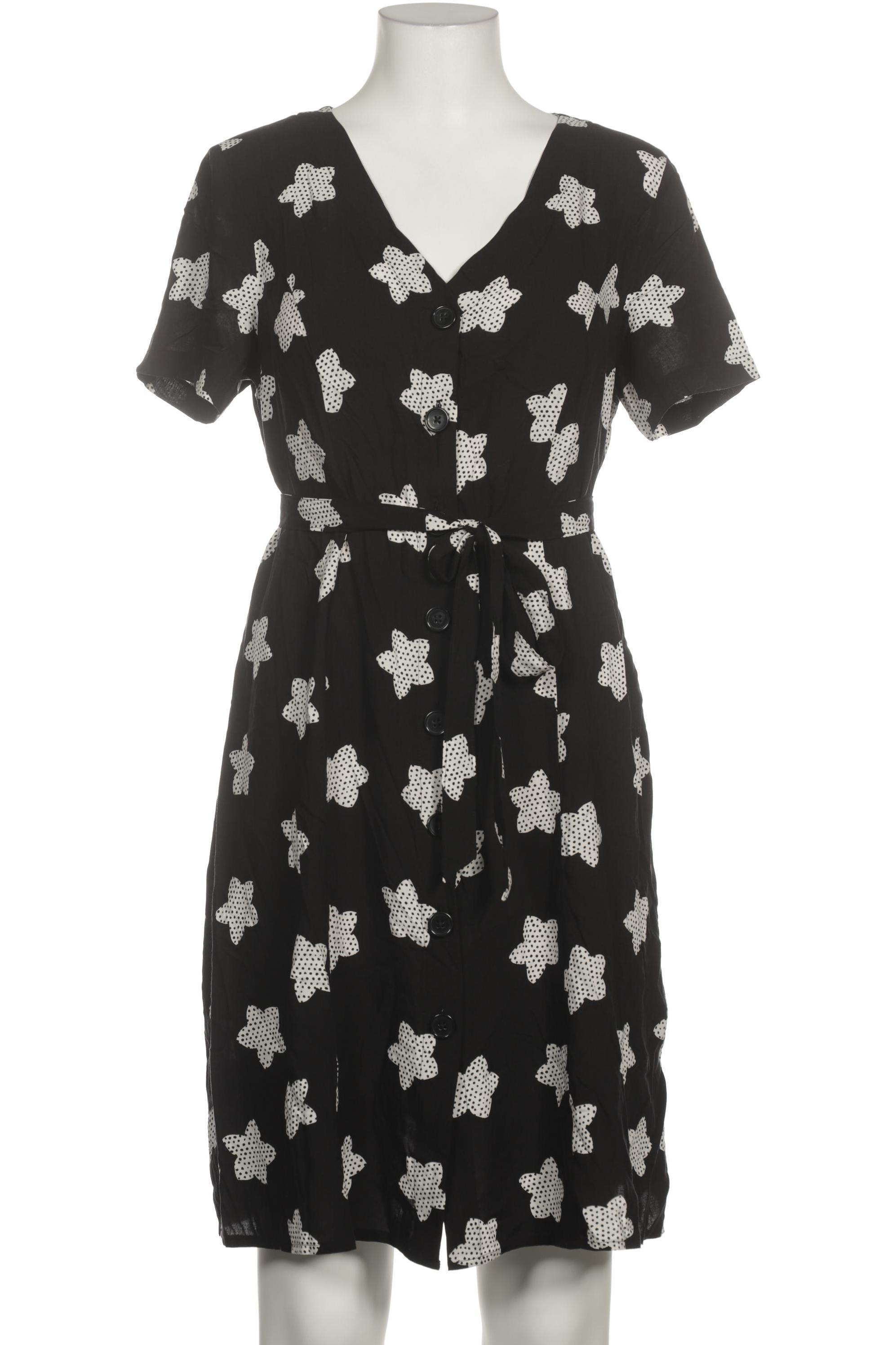 

Taifun Damen Kleid, schwarz, Gr. 40