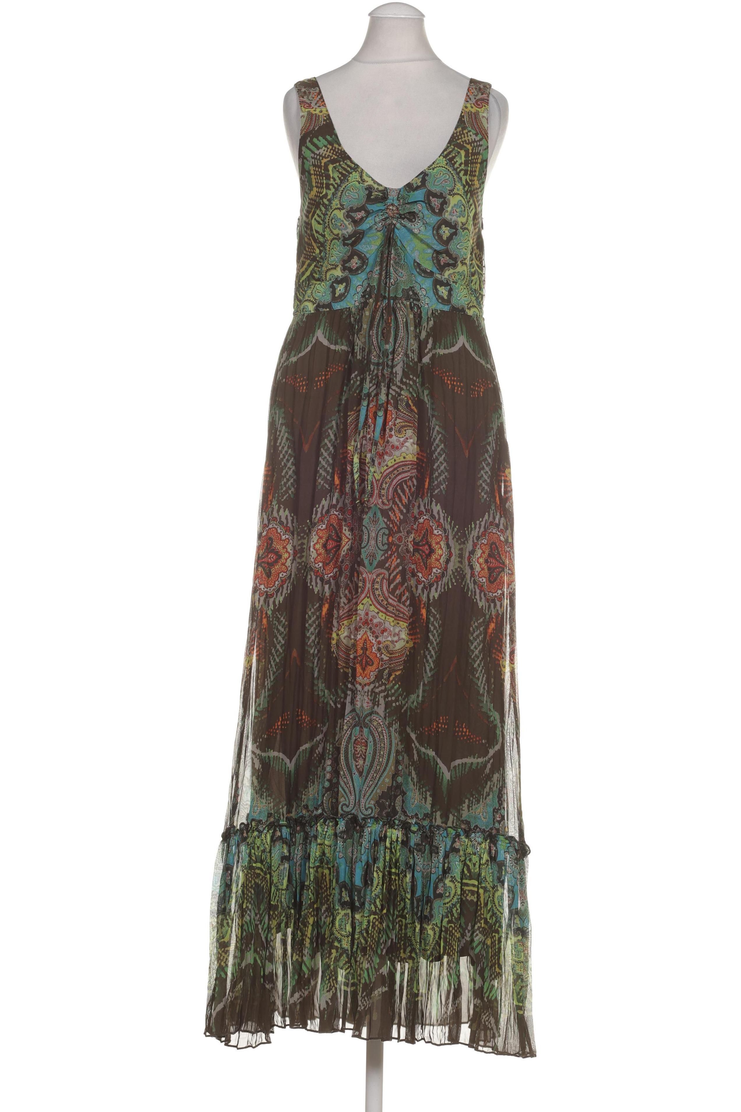 

Taifun Damen Kleid, braun, Gr. 34