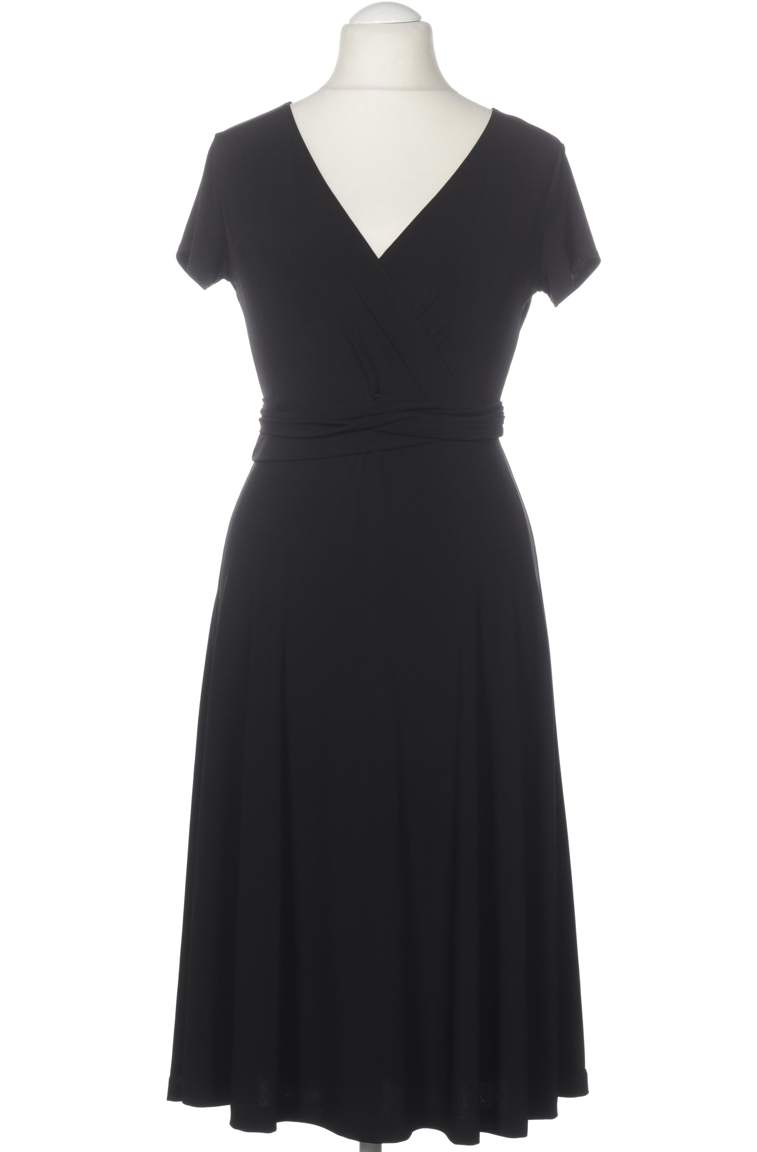 

Taifun Damen Kleid, schwarz, Gr.