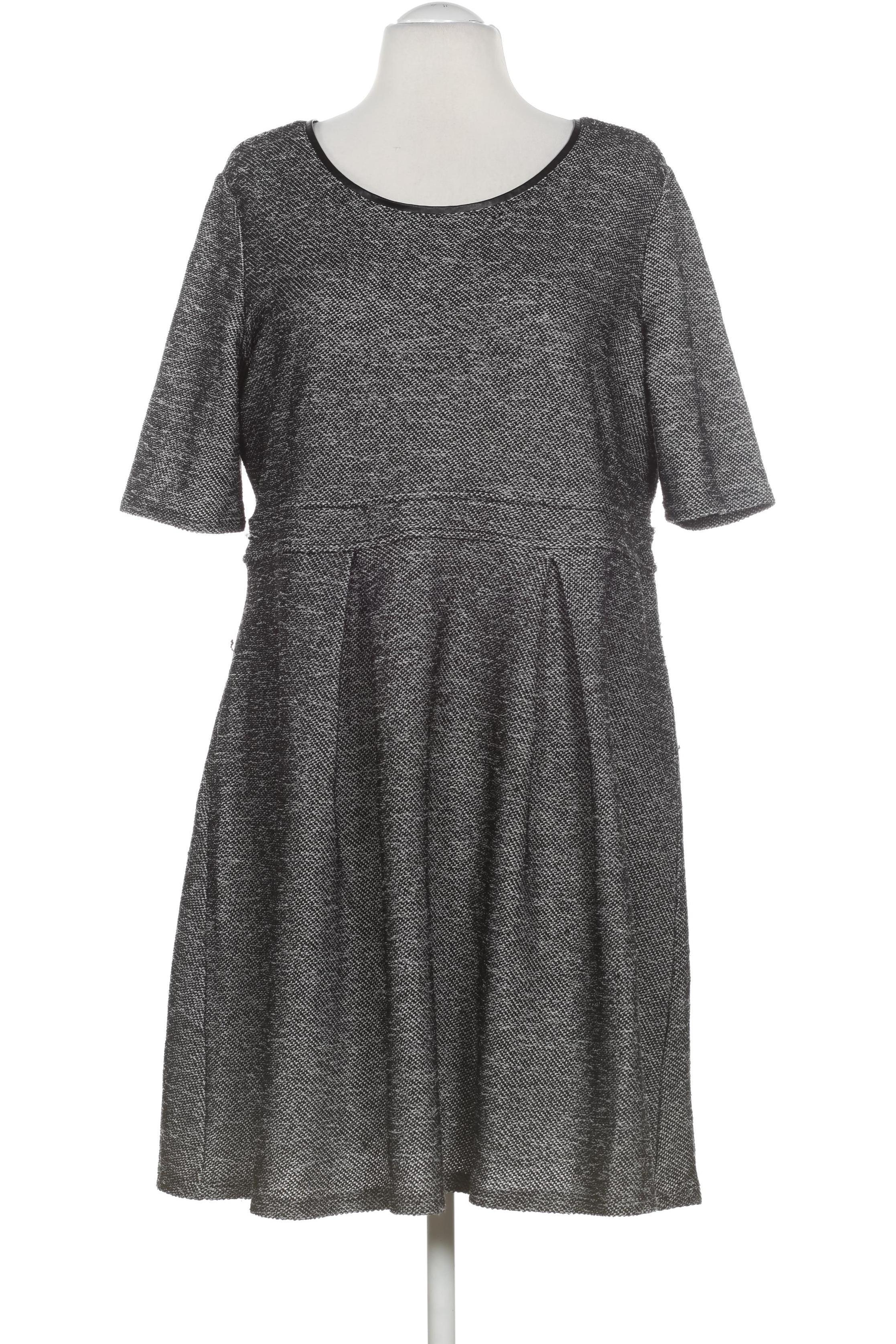 

Taifun Damen Kleid, grau, Gr. 46