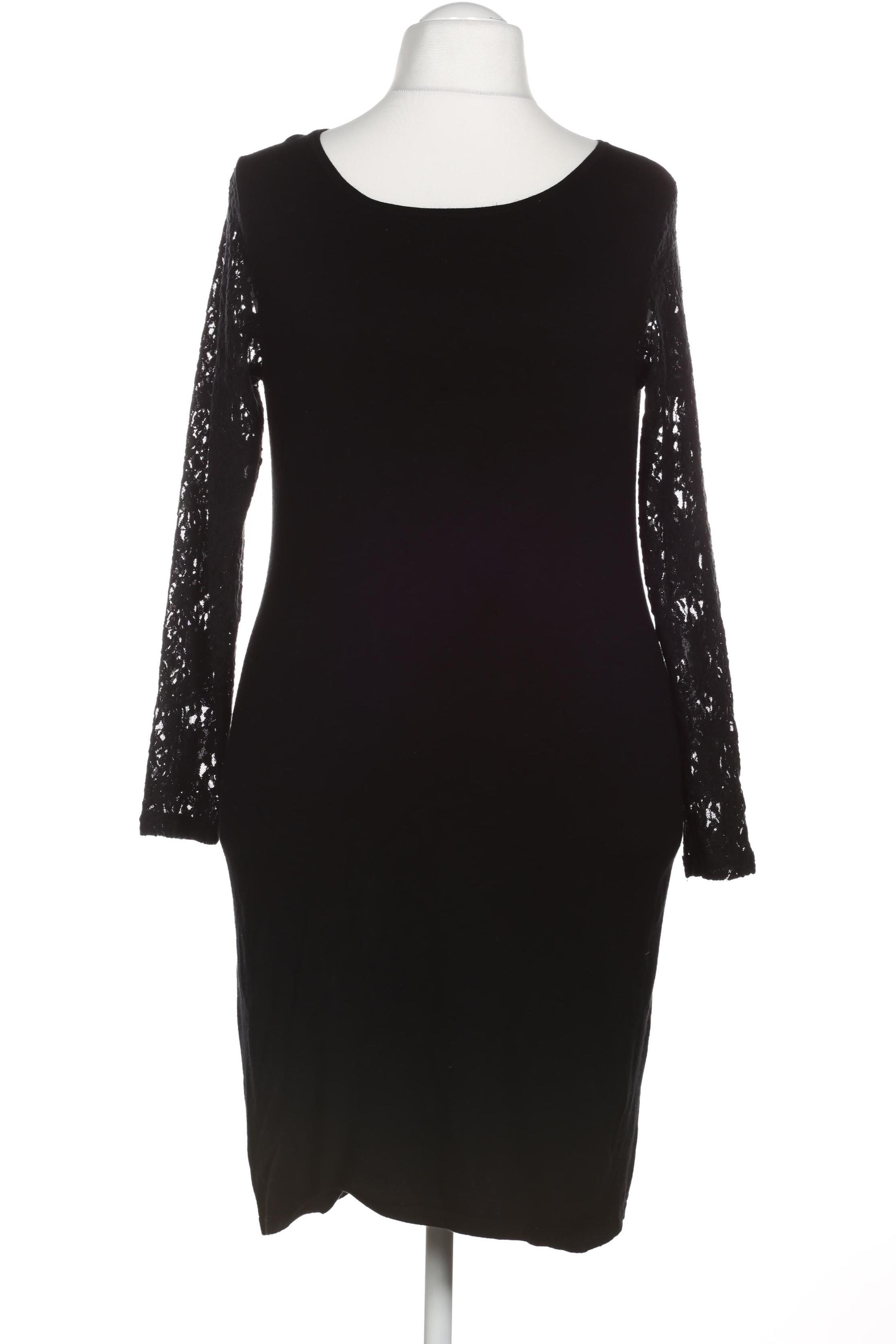 

Taifun Damen Kleid, schwarz, Gr. 42