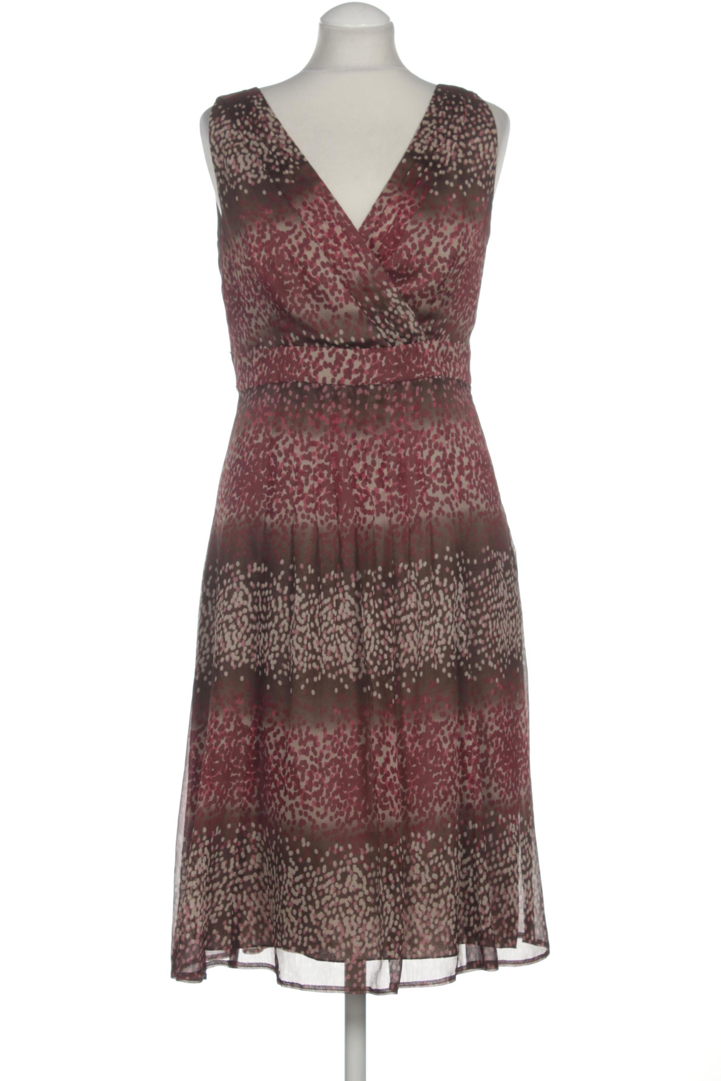 

Taifun Damen Kleid, braun, Gr. 36