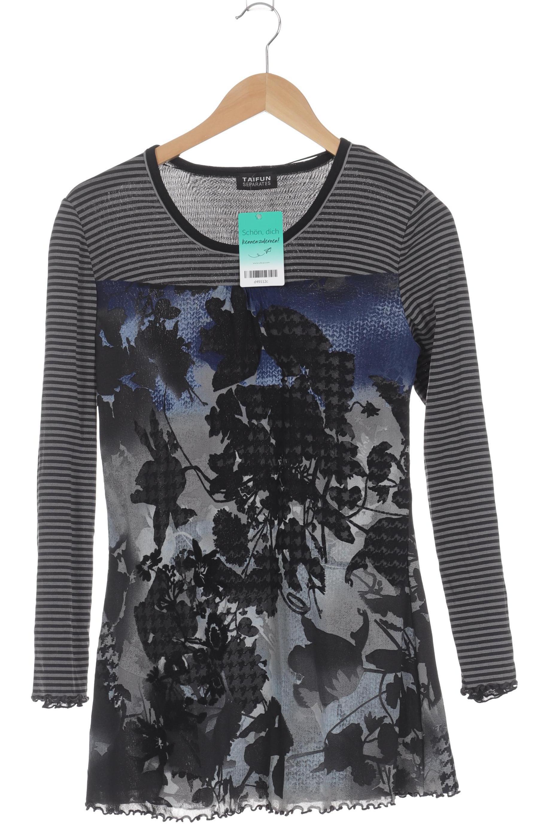 

Taifun Damen Kleid, schwarz, Gr.