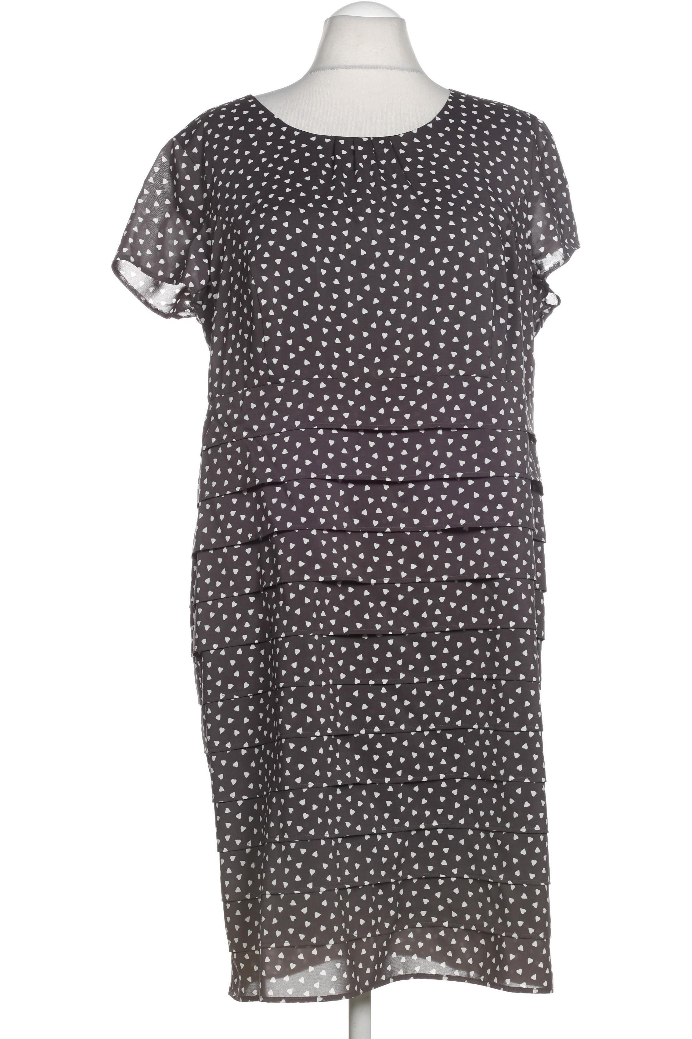 

Taifun Damen Kleid, grau, Gr. 46