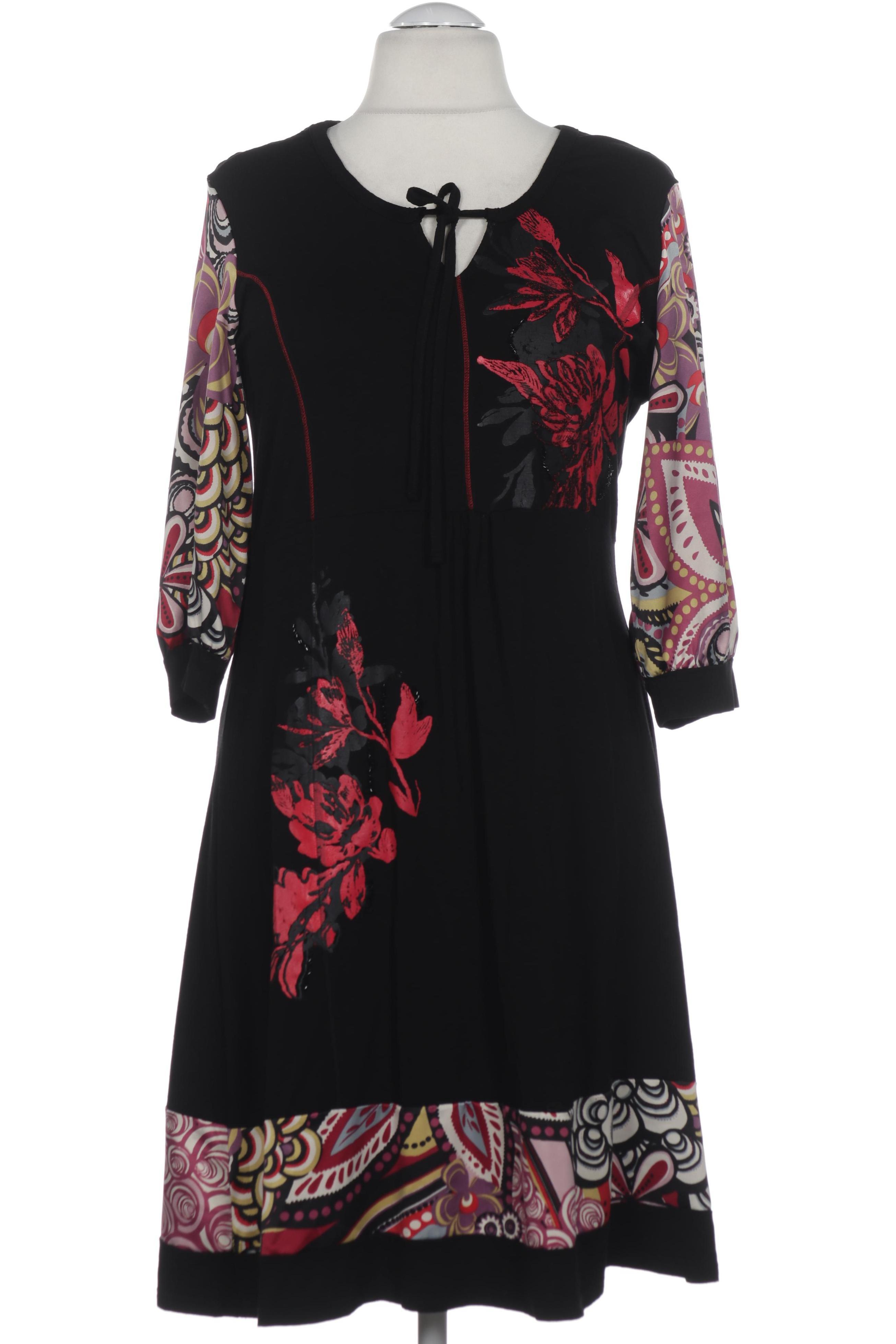 

Taifun Damen Kleid, schwarz, Gr. 42