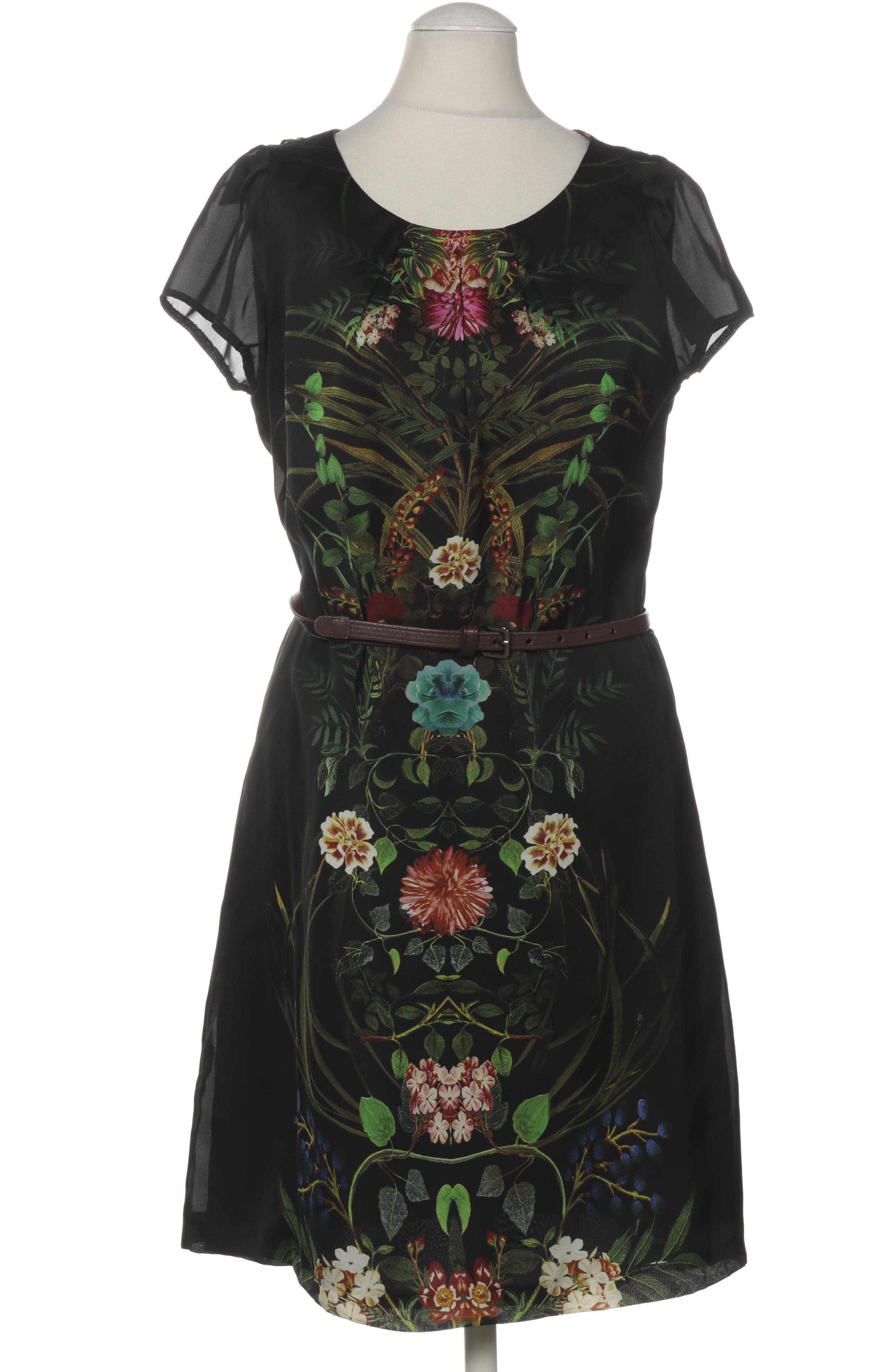 

Taifun Damen Kleid, schwarz, Gr.