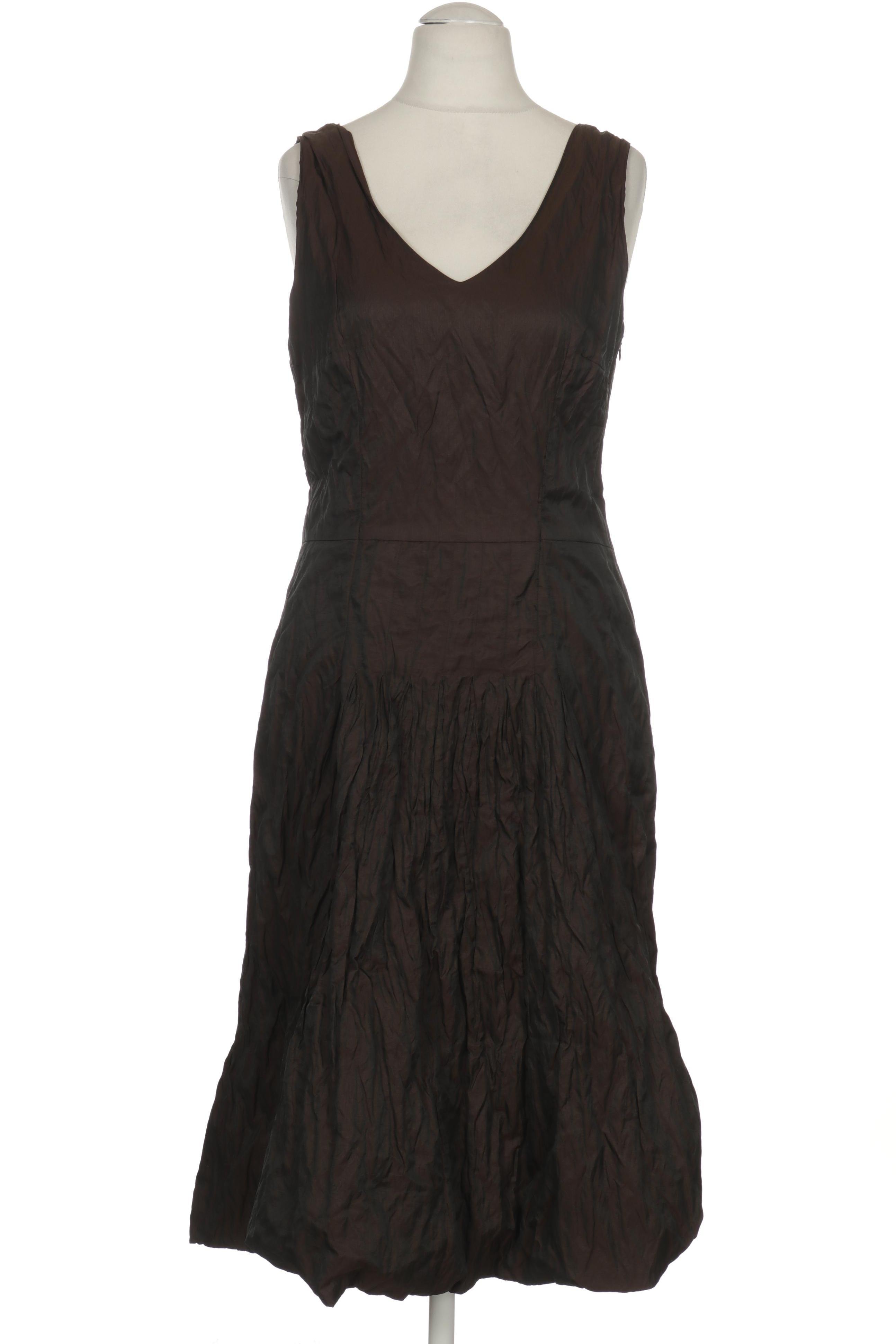 

Taifun Damen Kleid, braun, Gr. 42