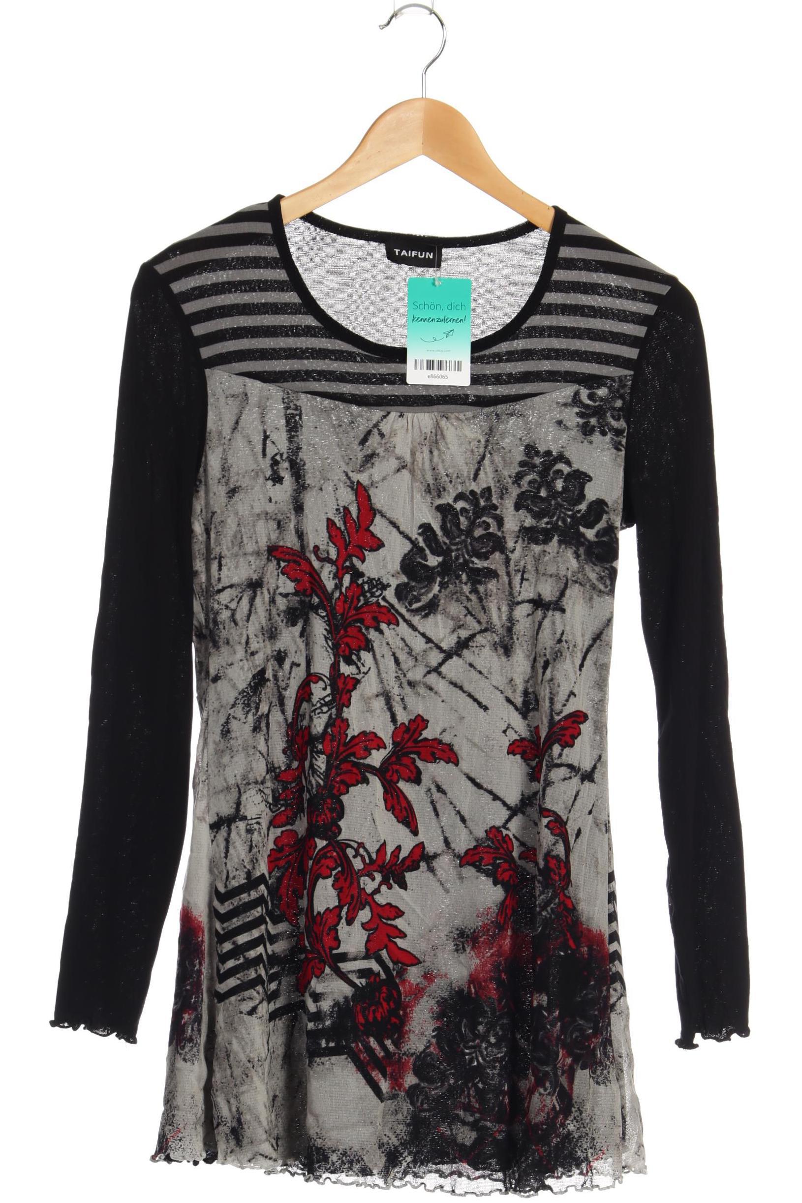 

Taifun Damen Kleid, schwarz, Gr.