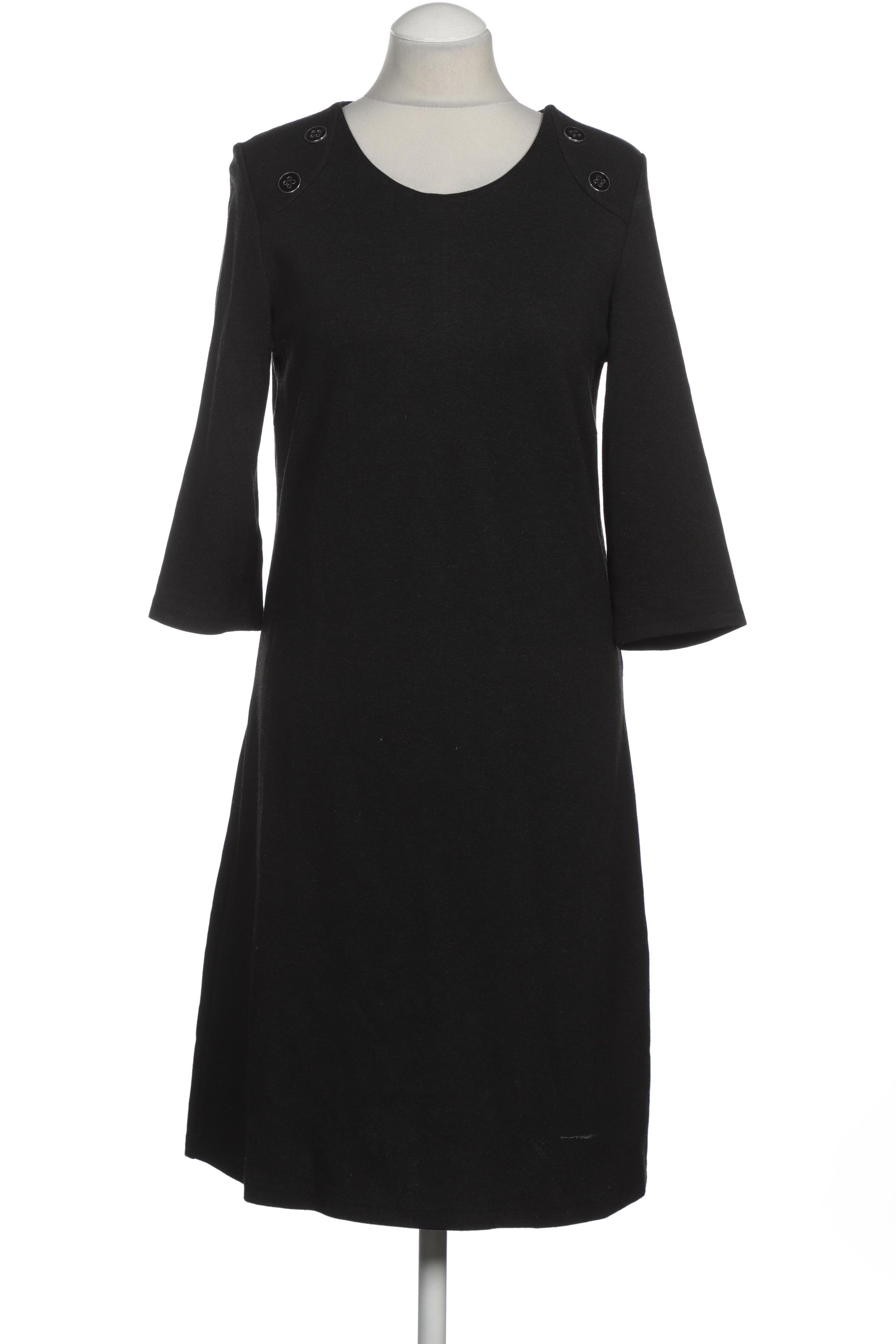 

Taifun Damen Kleid, schwarz, Gr. 38