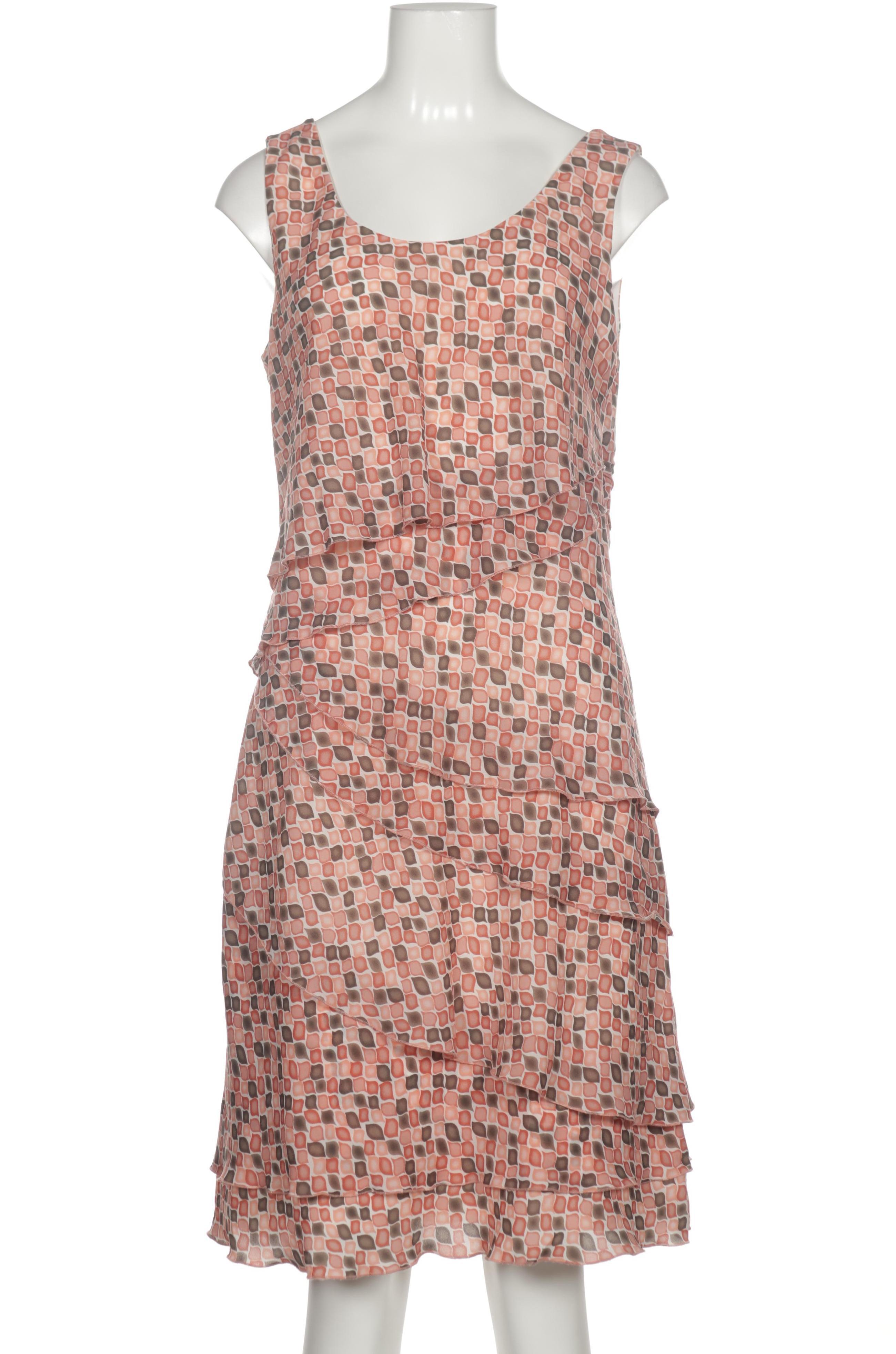 

Taifun Damen Kleid, pink, Gr.