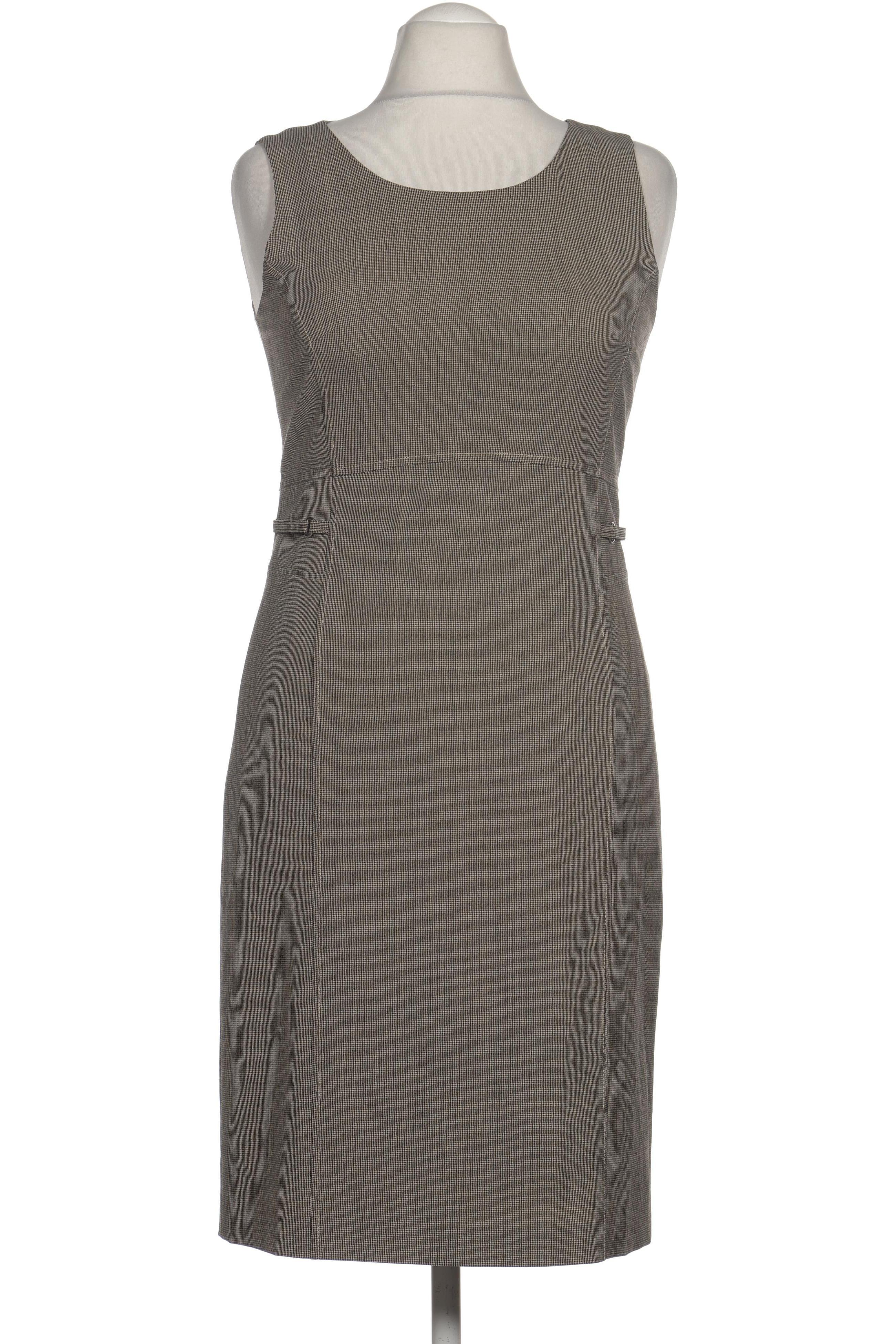 

Taifun Damen Kleid, beige, Gr. 38