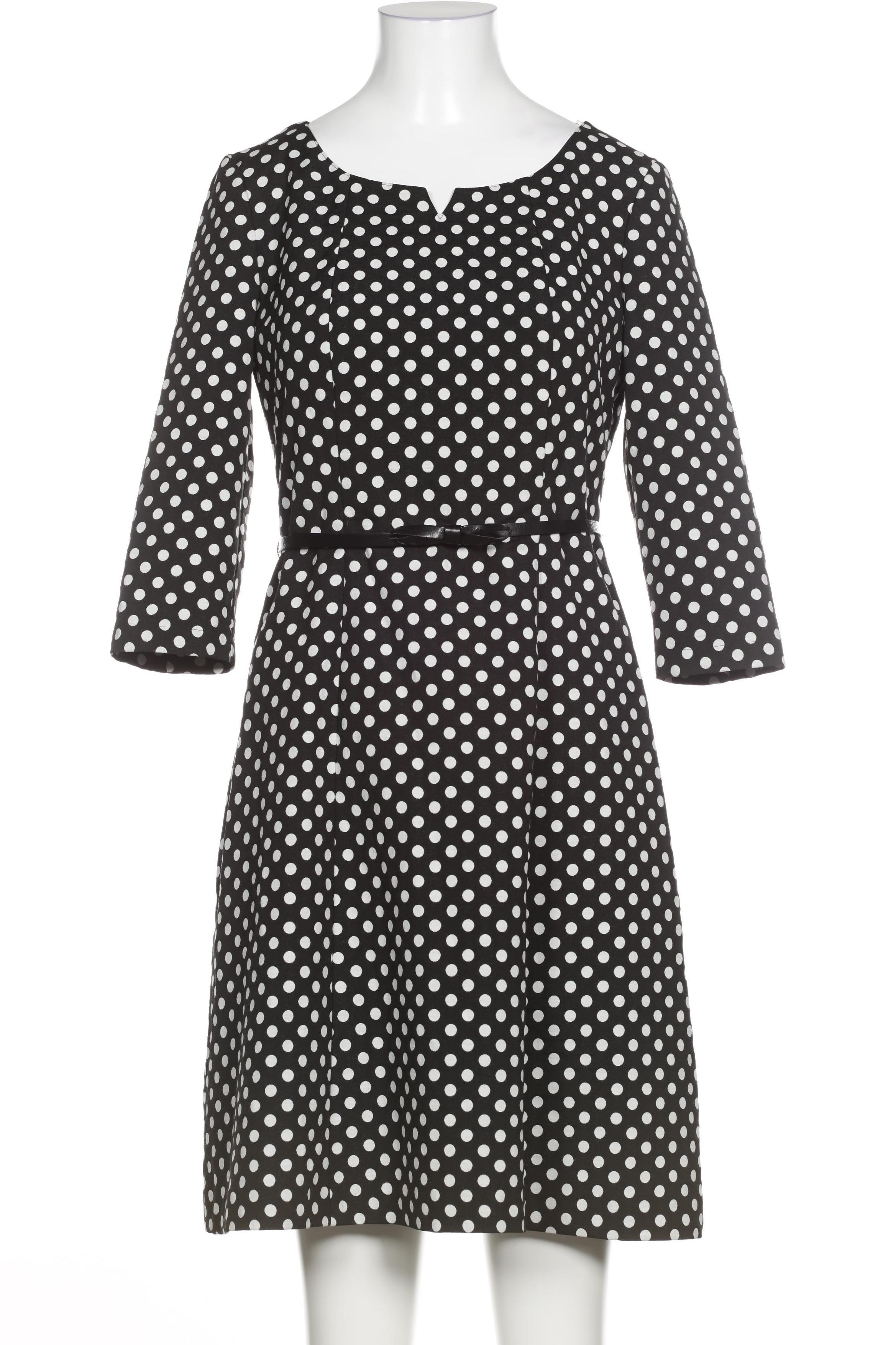 

Taifun Damen Kleid, schwarz, Gr. 36