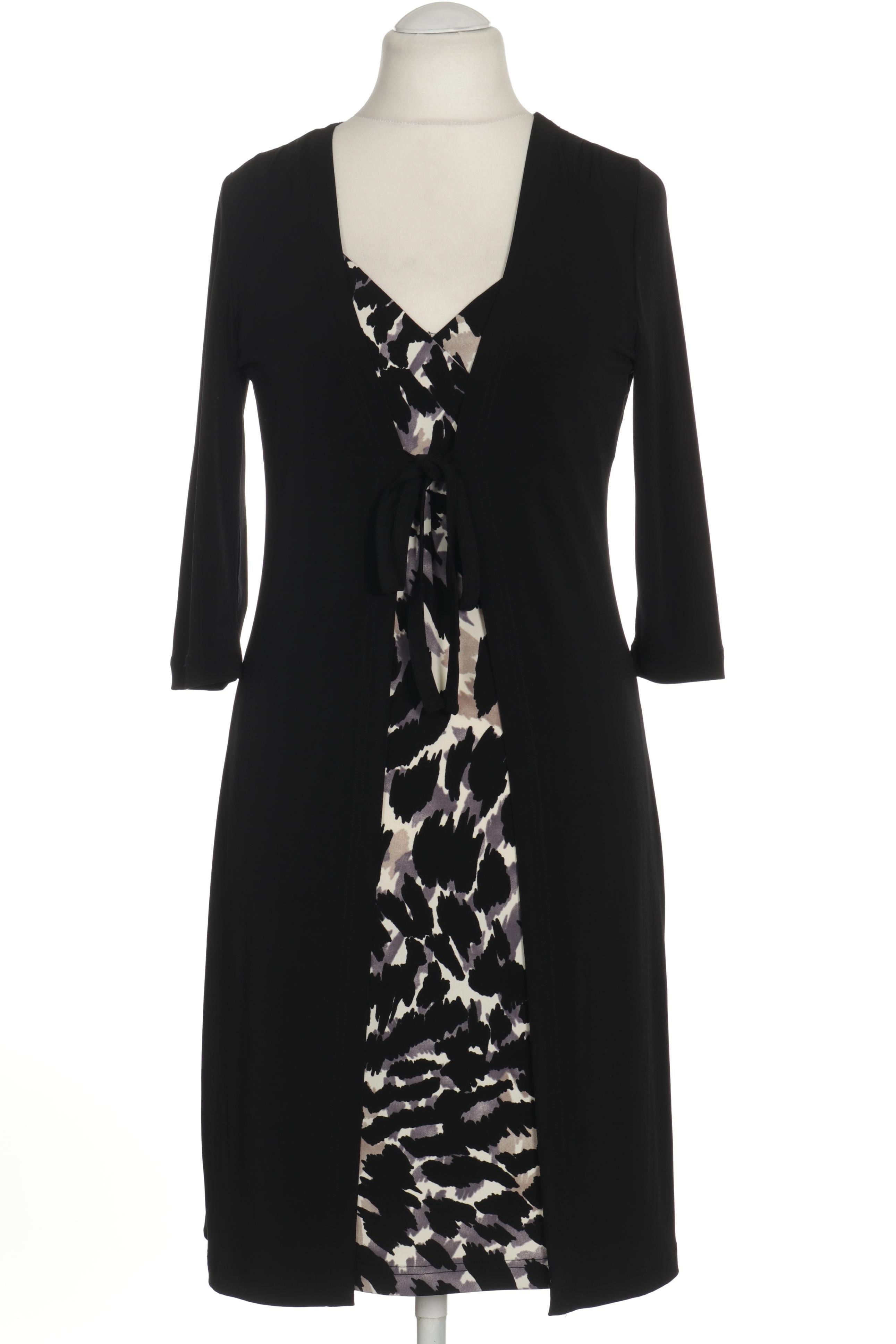 

Taifun Damen Kleid, schwarz, Gr. 38