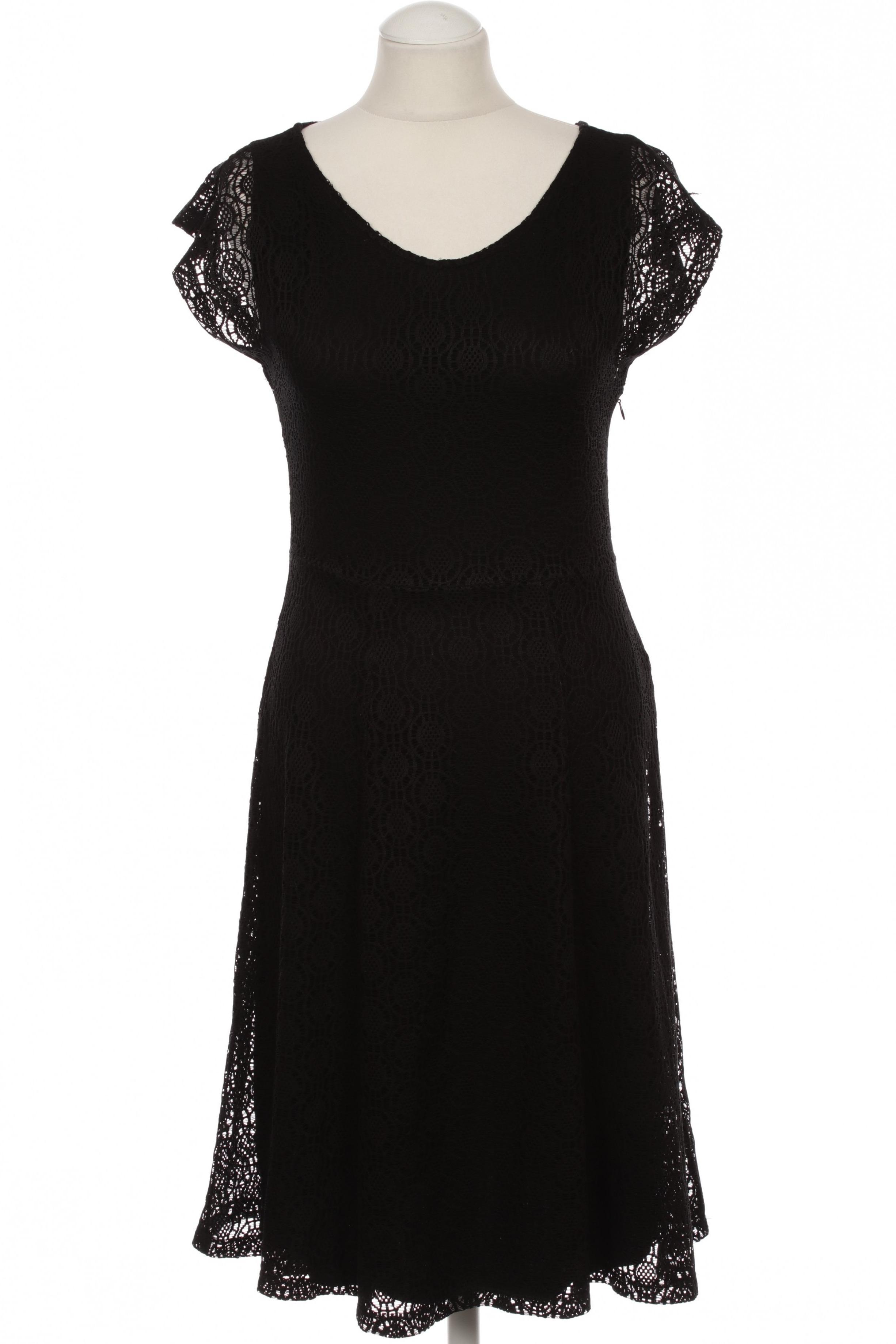 

Taifun Damen Kleid, schwarz, Gr.
