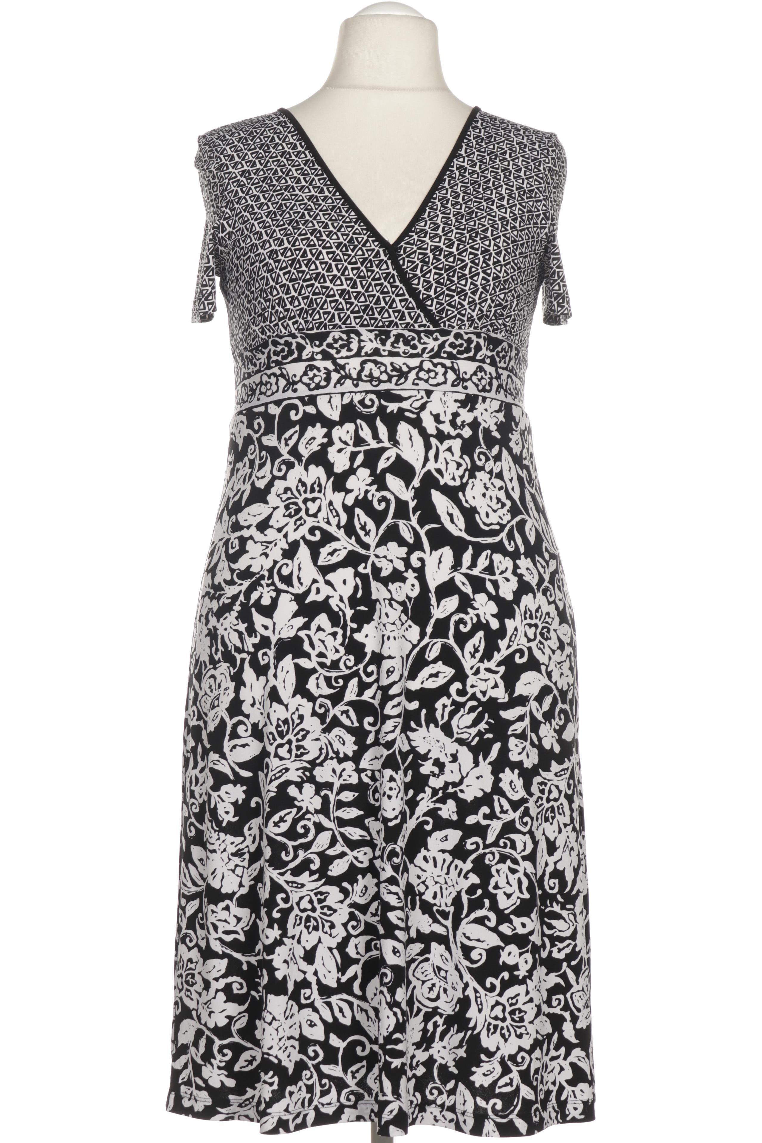 

Taifun Damen Kleid, schwarz, Gr. 42