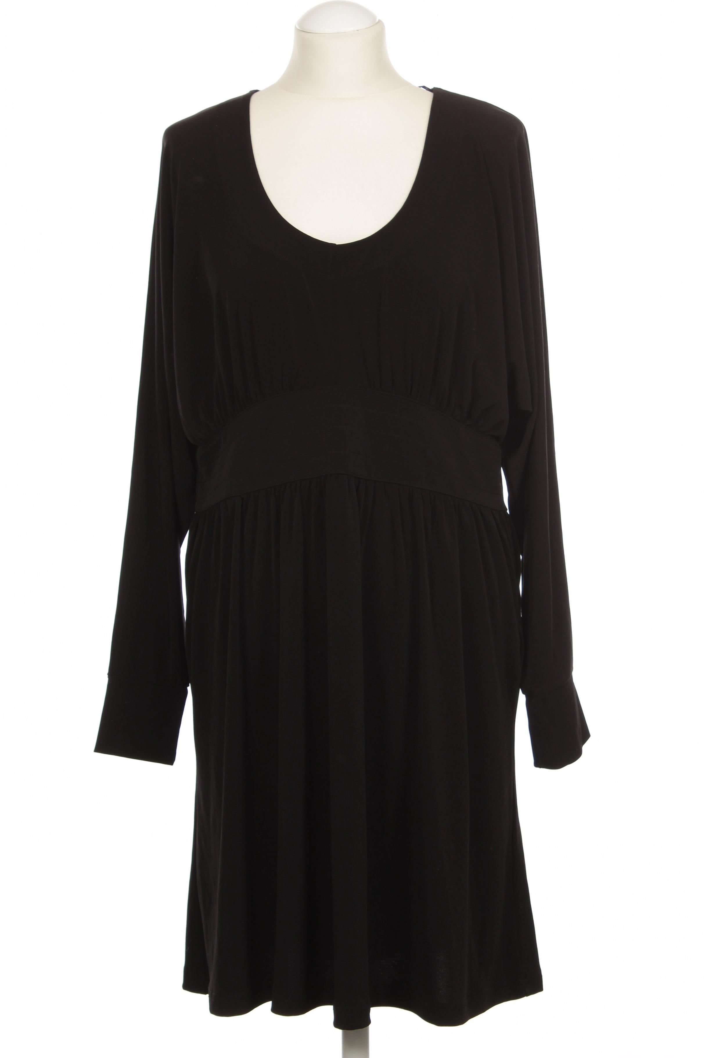 

Taifun Damen Kleid, schwarz, Gr. 42