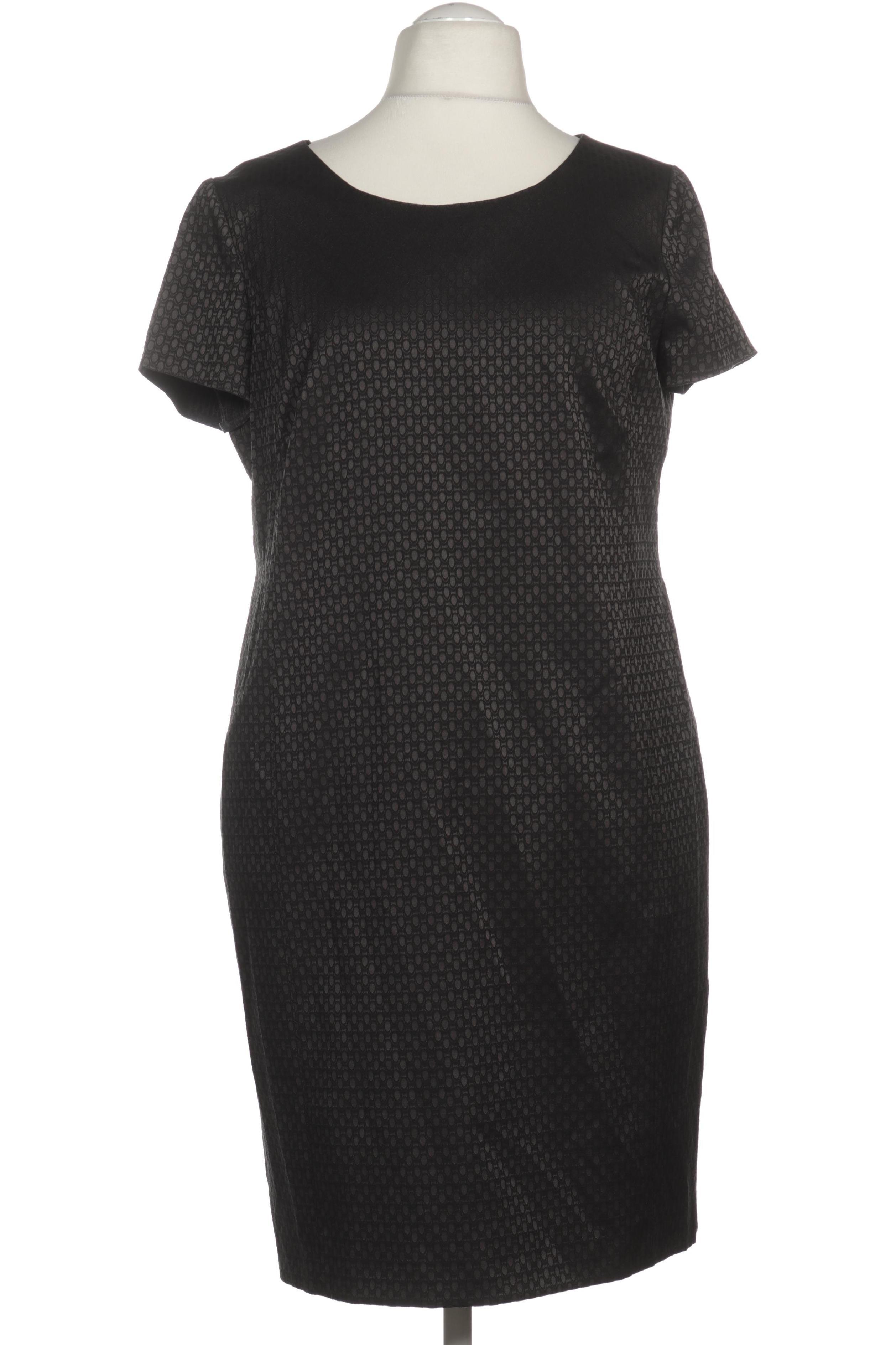 

Taifun Damen Kleid, schwarz, Gr. 46