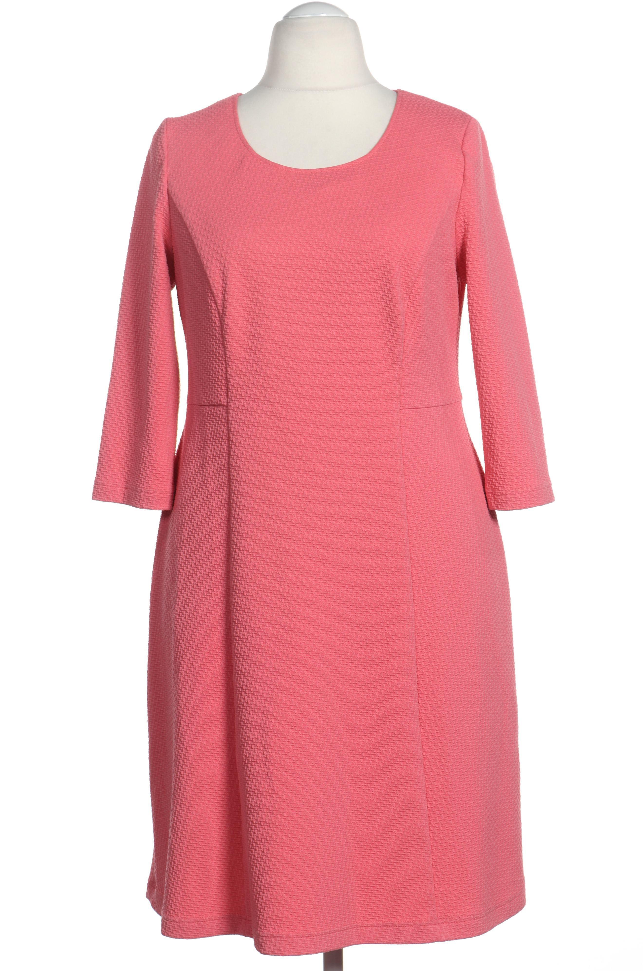 

Taifun Damen Kleid, pink, Gr. 46