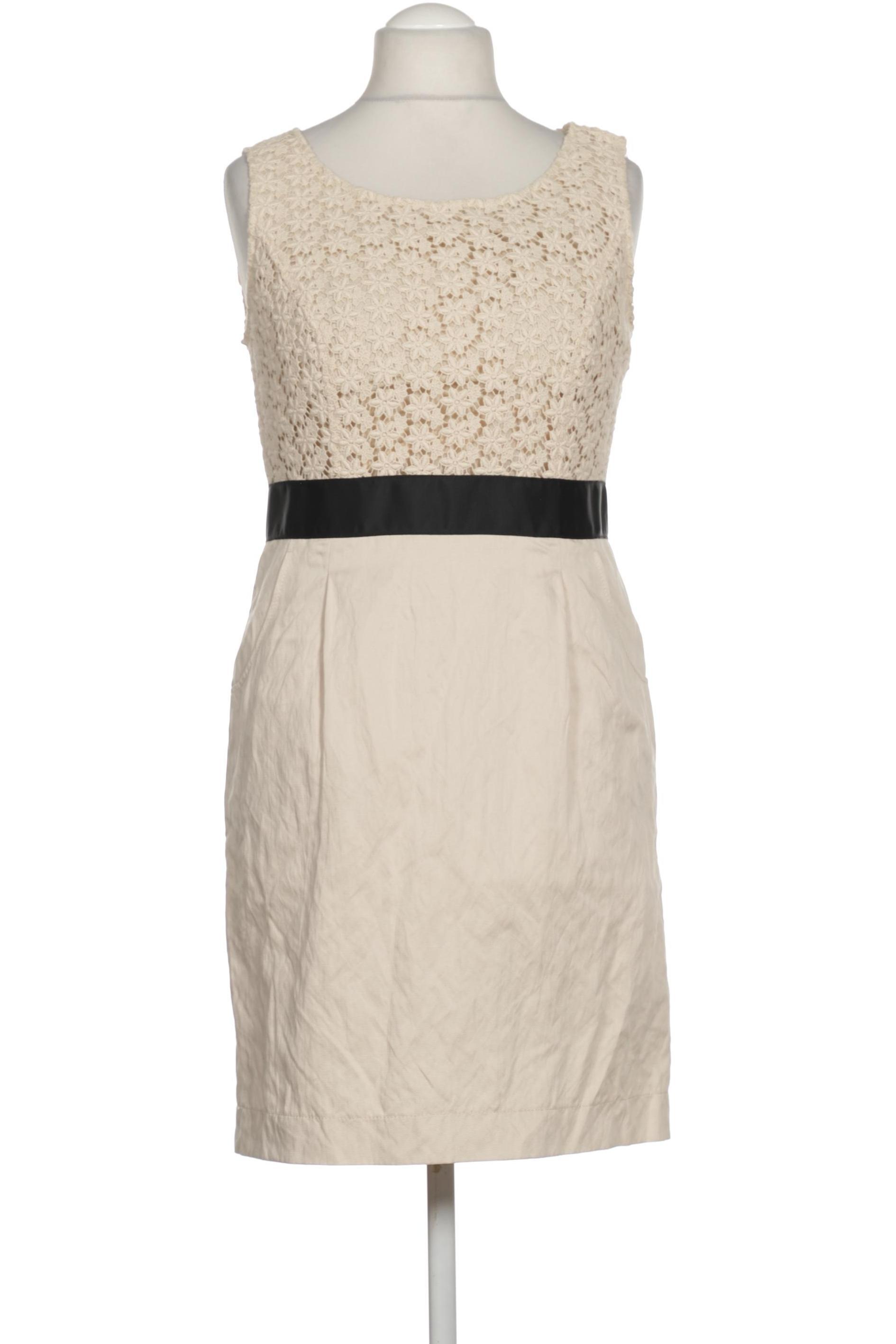 

Taifun Damen Kleid, beige, Gr. 38