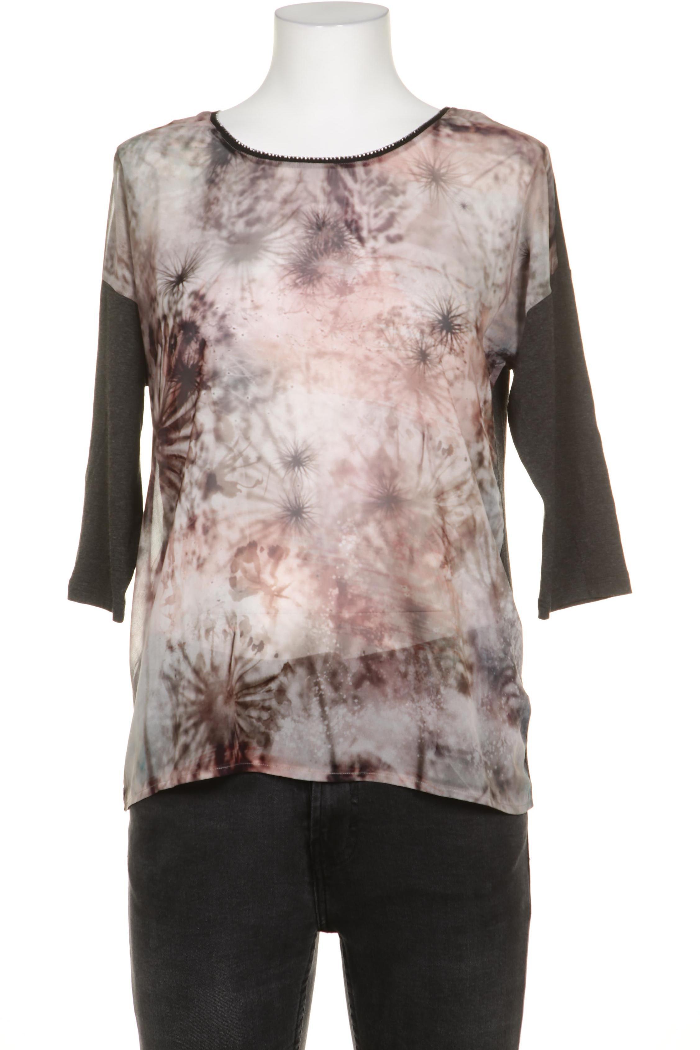 

Taifun Damen Langarmshirt, grau, Gr.