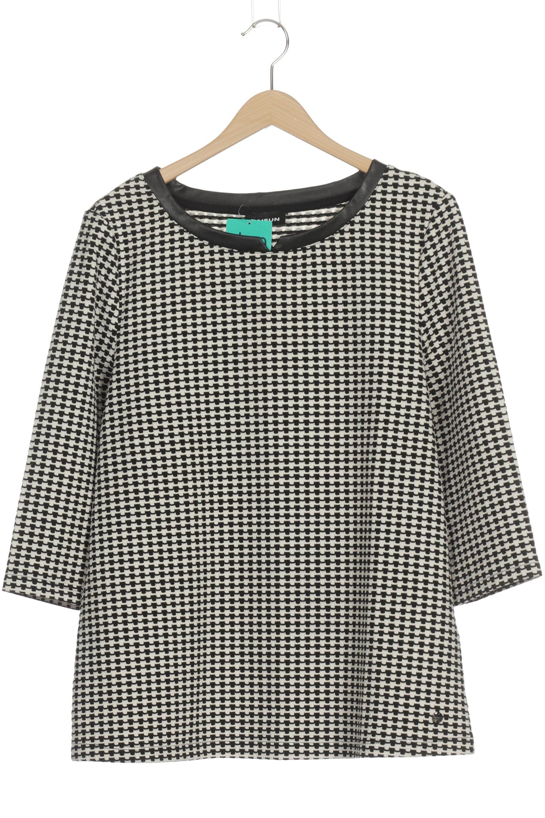 

Taifun Damen Langarmshirt, mehrfarbig, Gr. 40