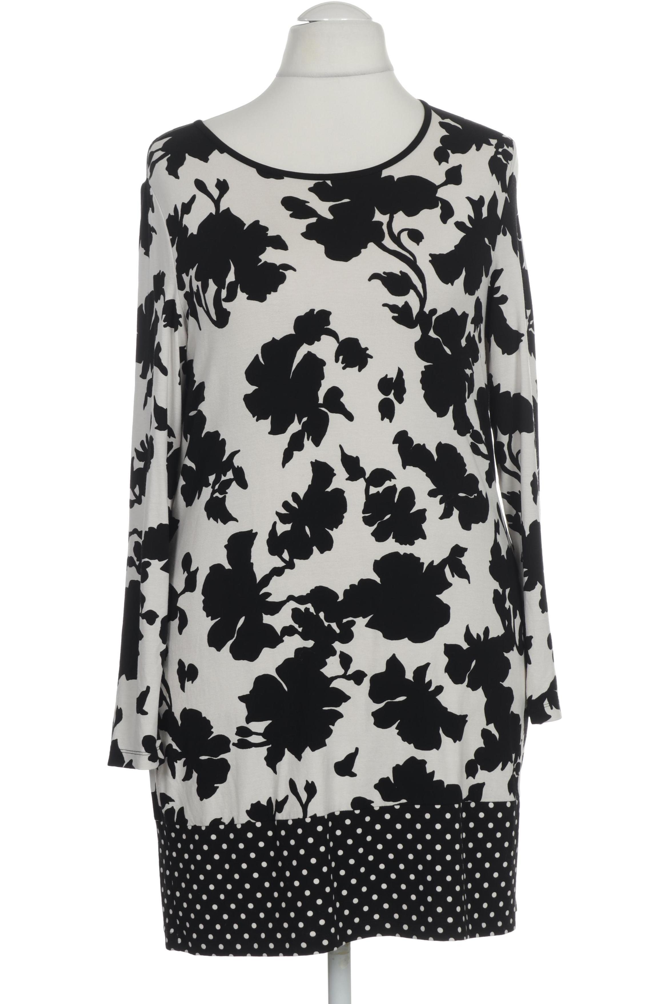 

Taifun Damen Kleid, schwarz, Gr. 42