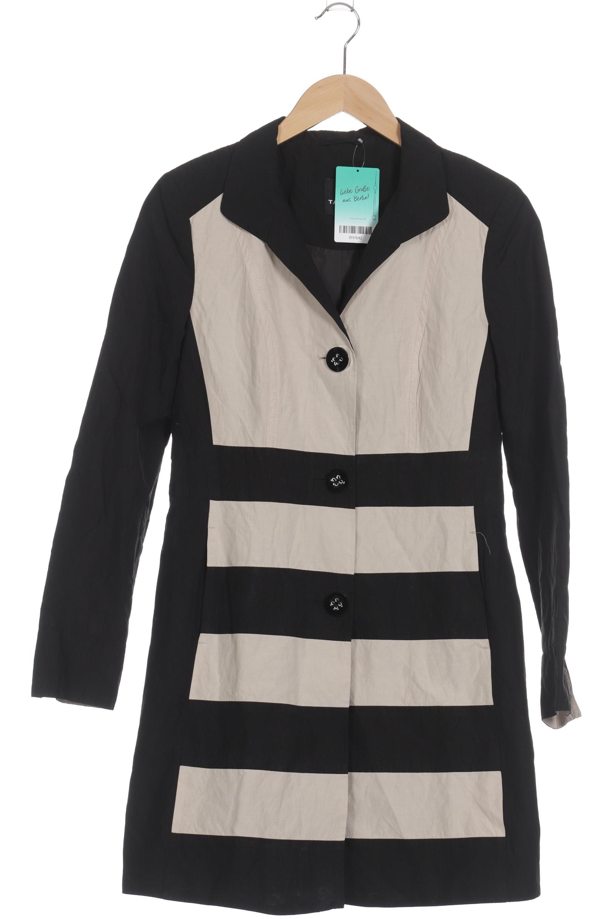 

Taifun Damen Mantel, schwarz, Gr. 36