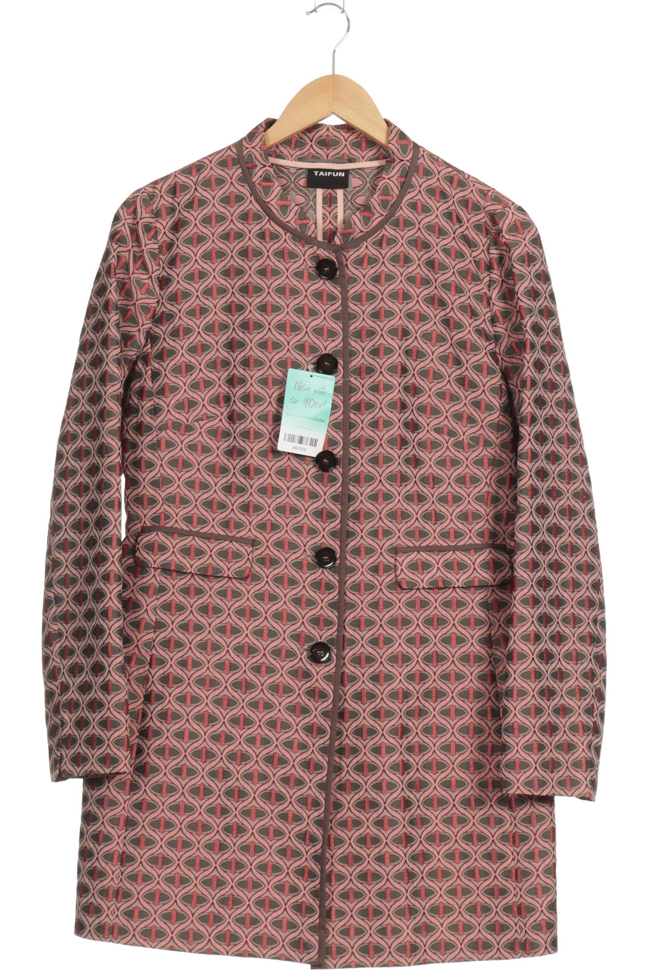 

Taifun Damen Mantel, pink, Gr. 40