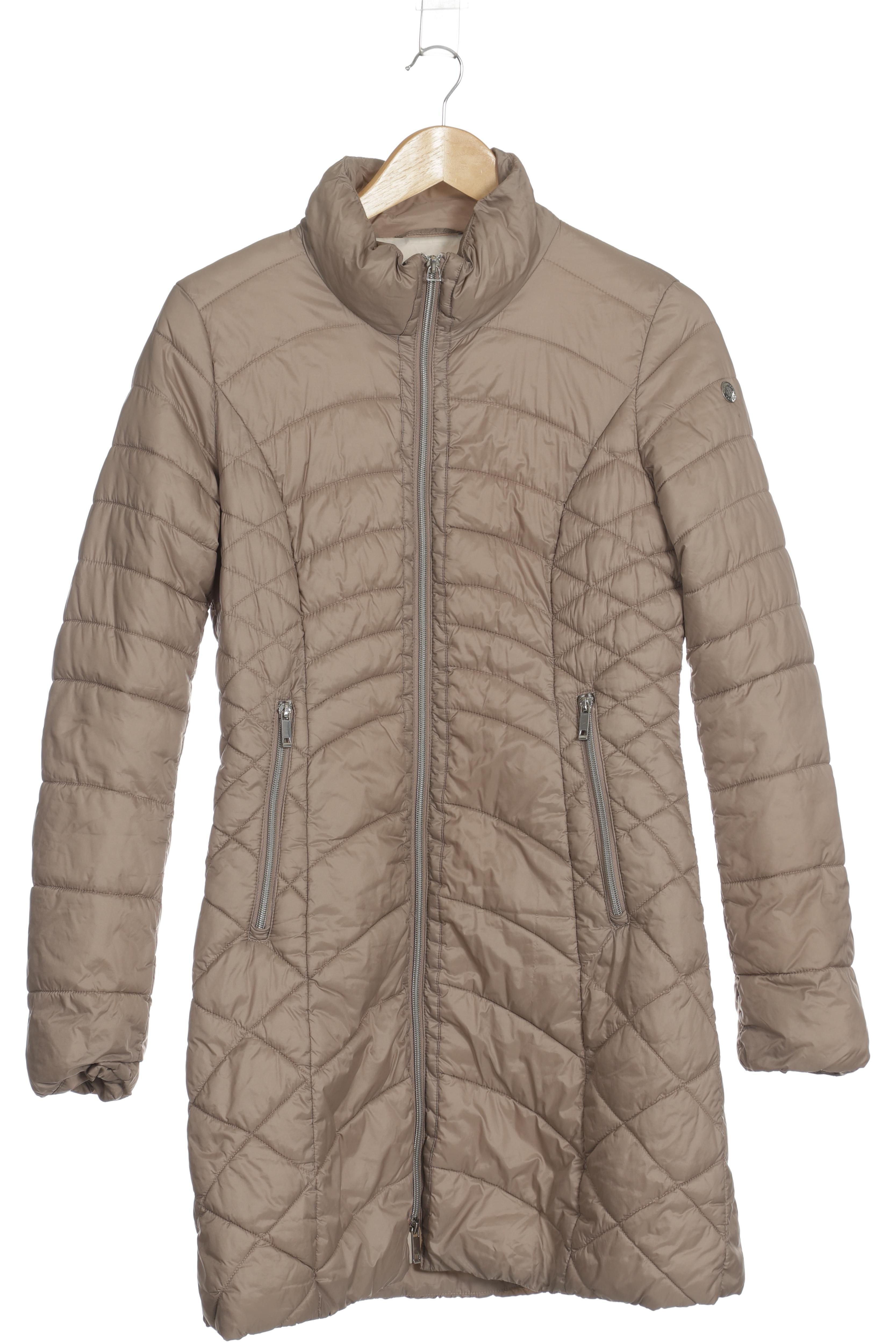 

Taifun Damen Mantel, beige, Gr.