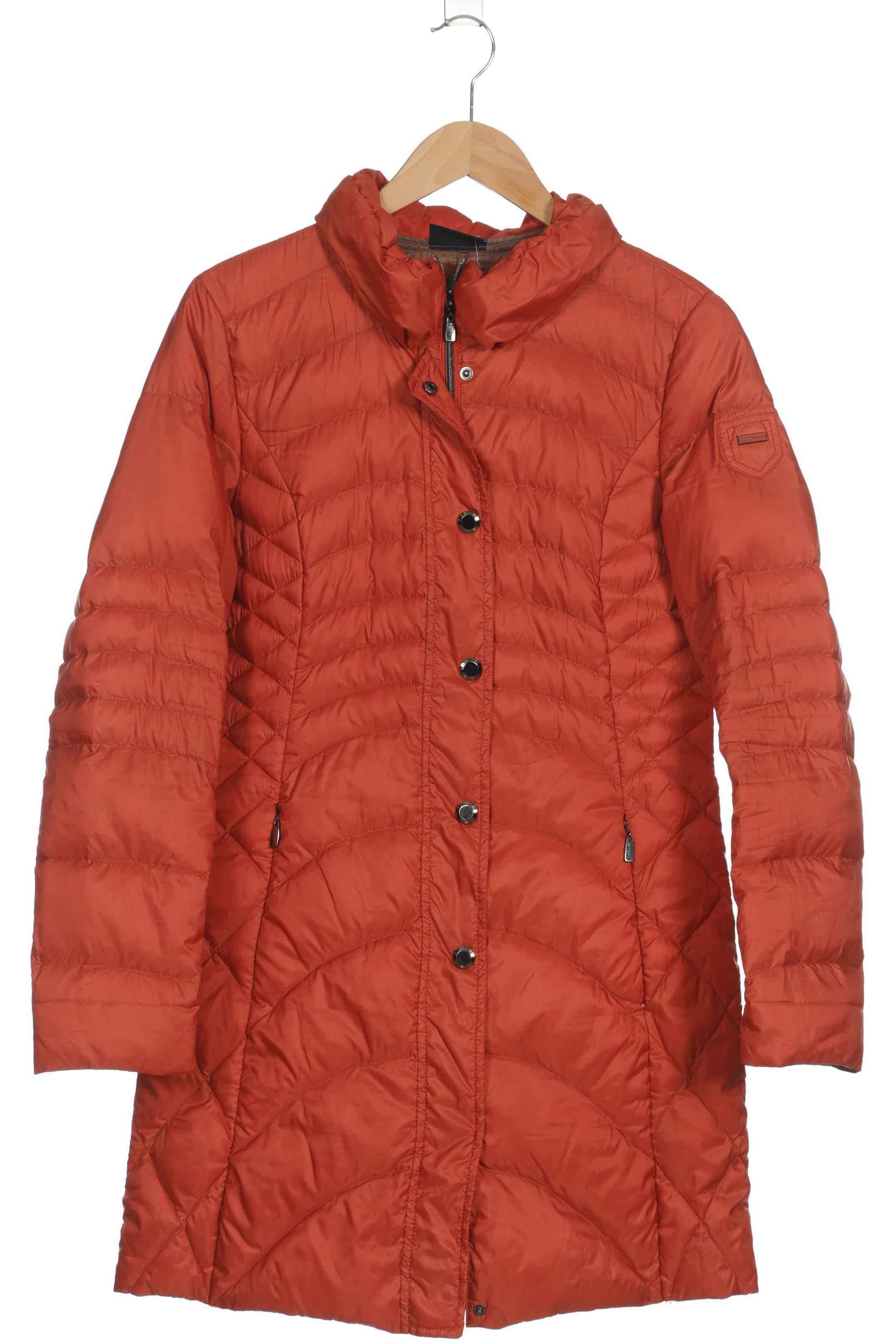 

Taifun Damen Mantel, orange, Gr.