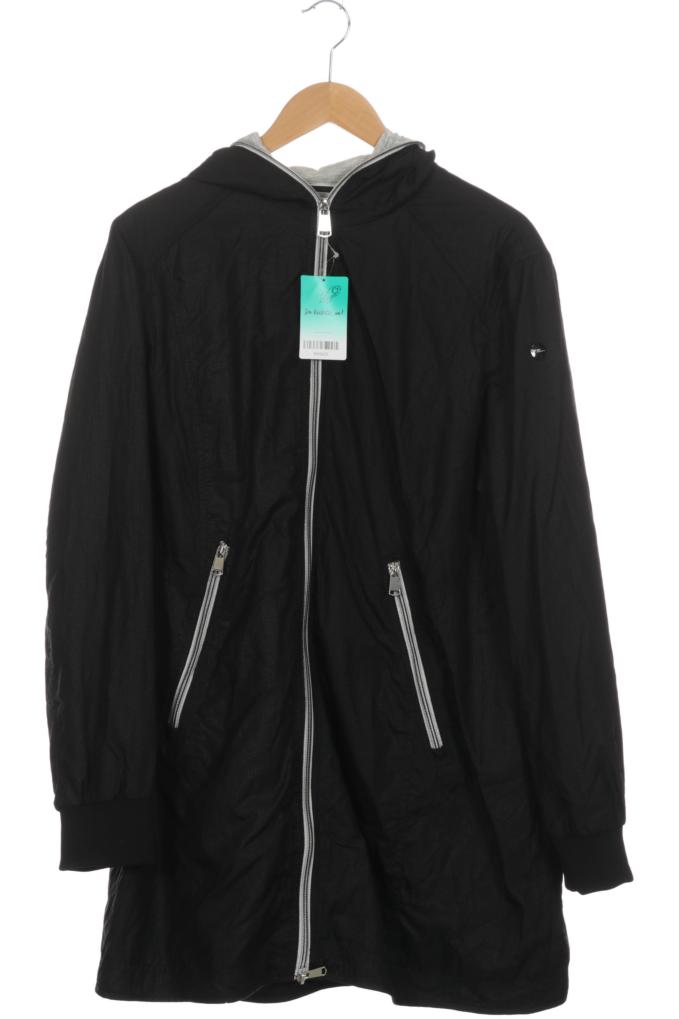 

Taifun Damen Mantel, schwarz, Gr. 46