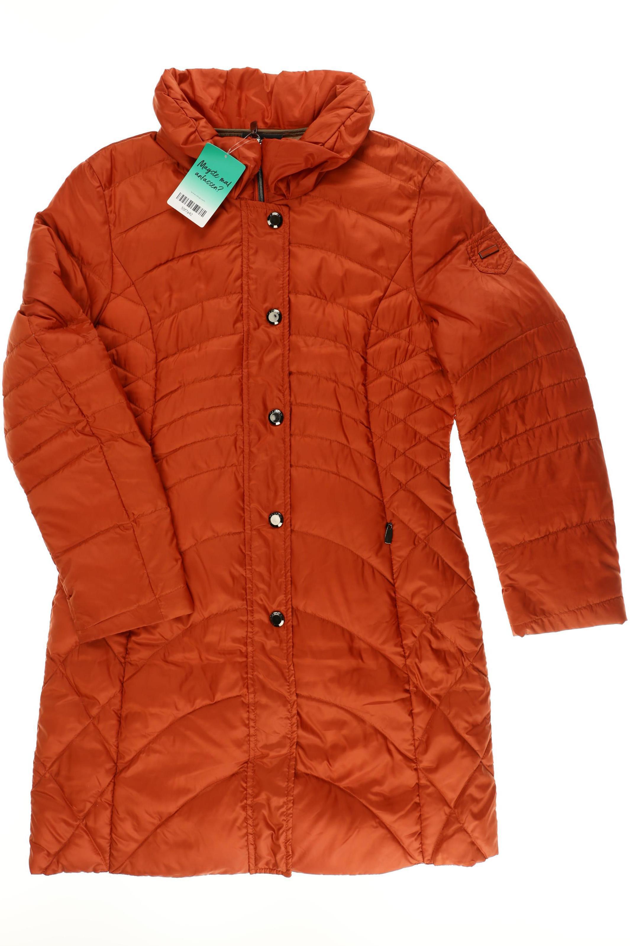 

Taifun Damen Mantel, orange, Gr.