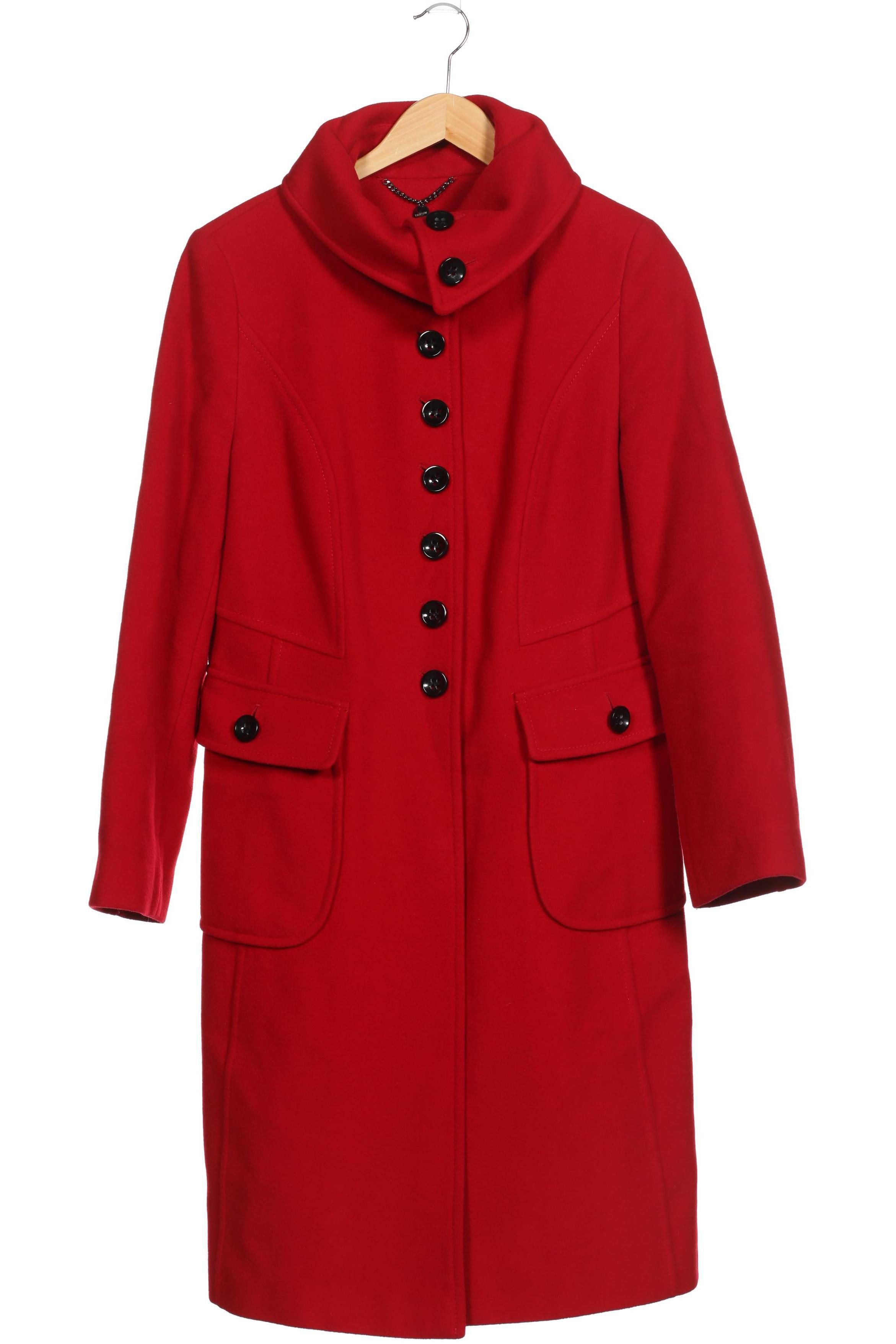 

Taifun Damen Mantel, rot, Gr. 40