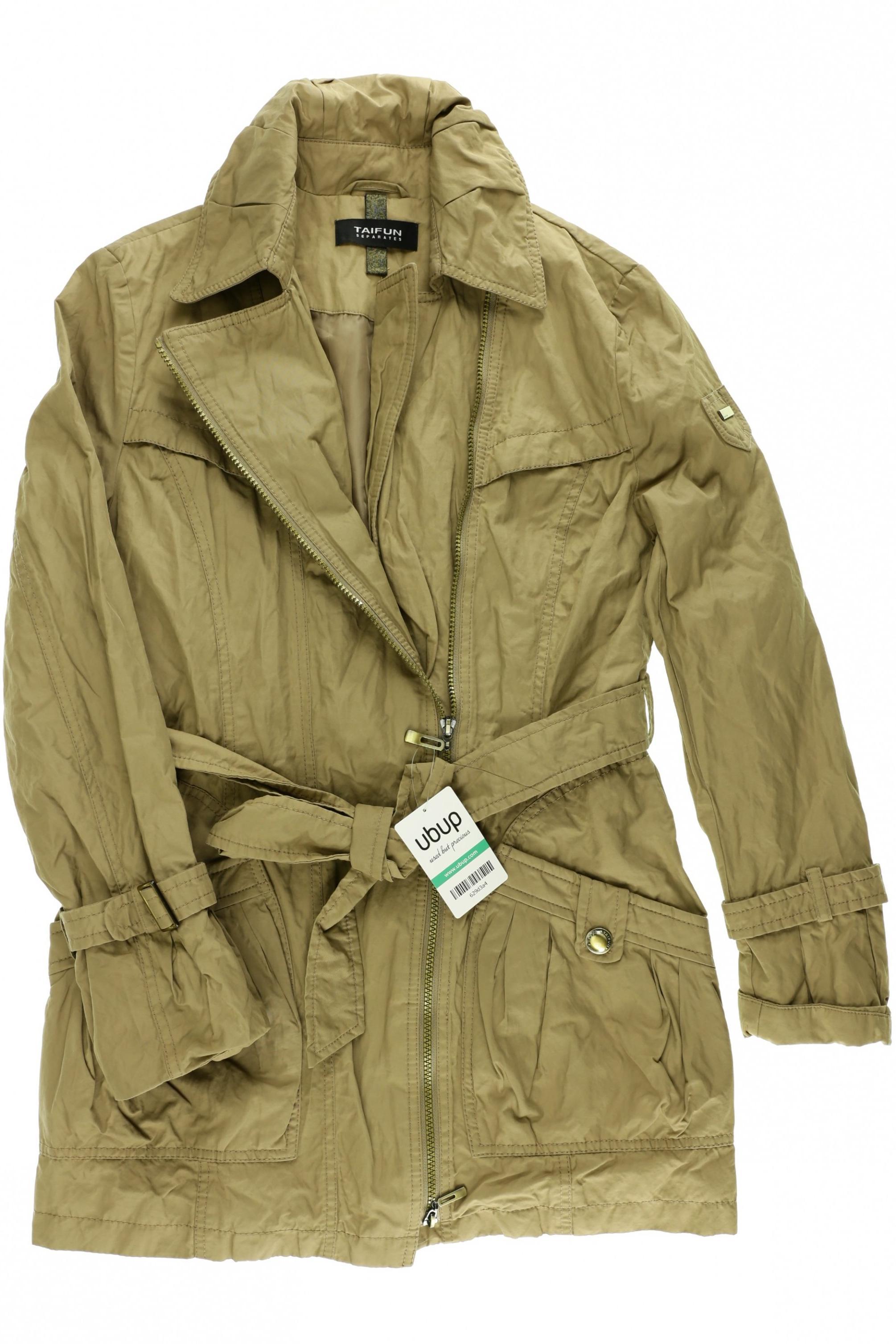 

Taifun Damen Mantel, braun, Gr.