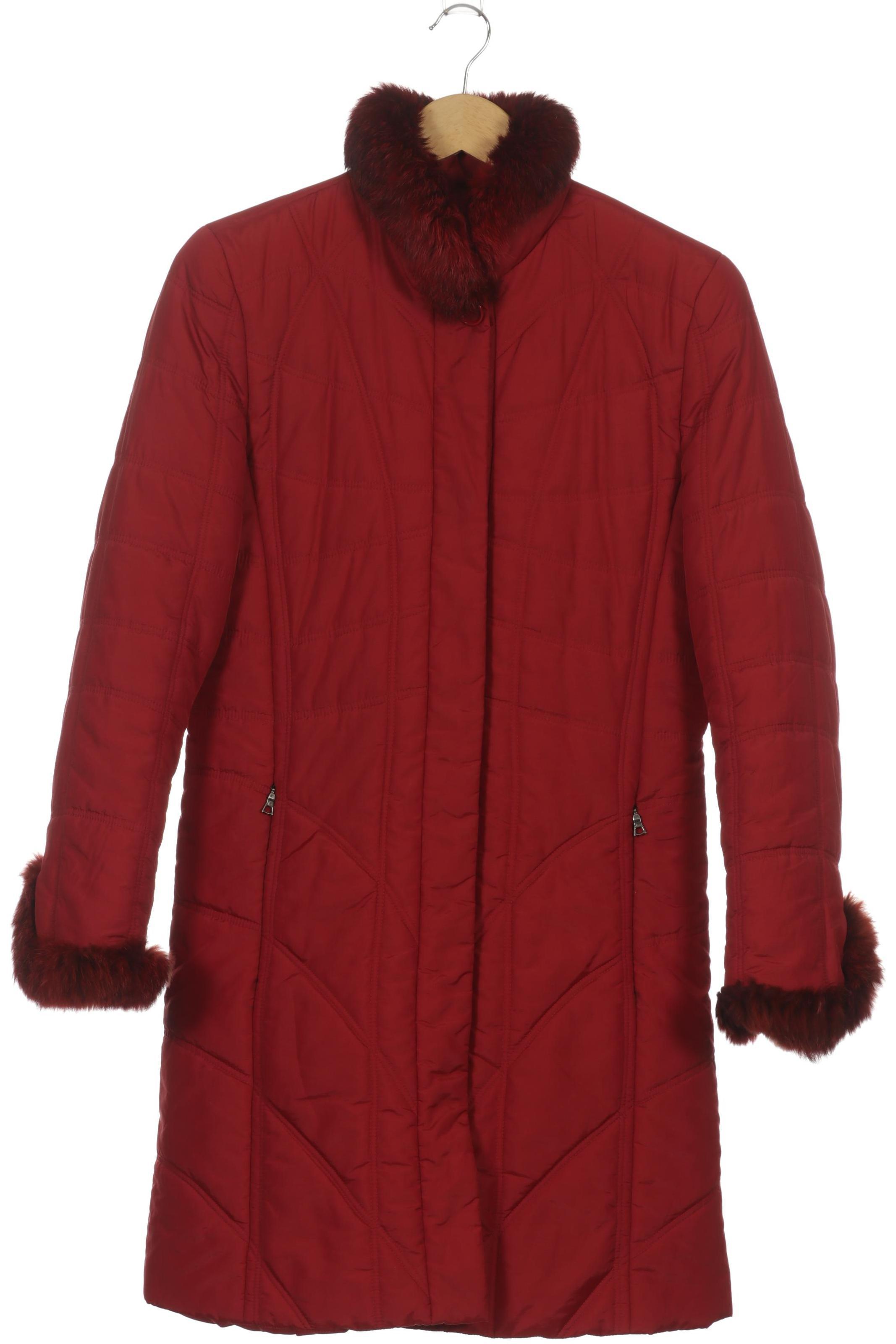 

Taifun Damen Mantel, rot, Gr. 36