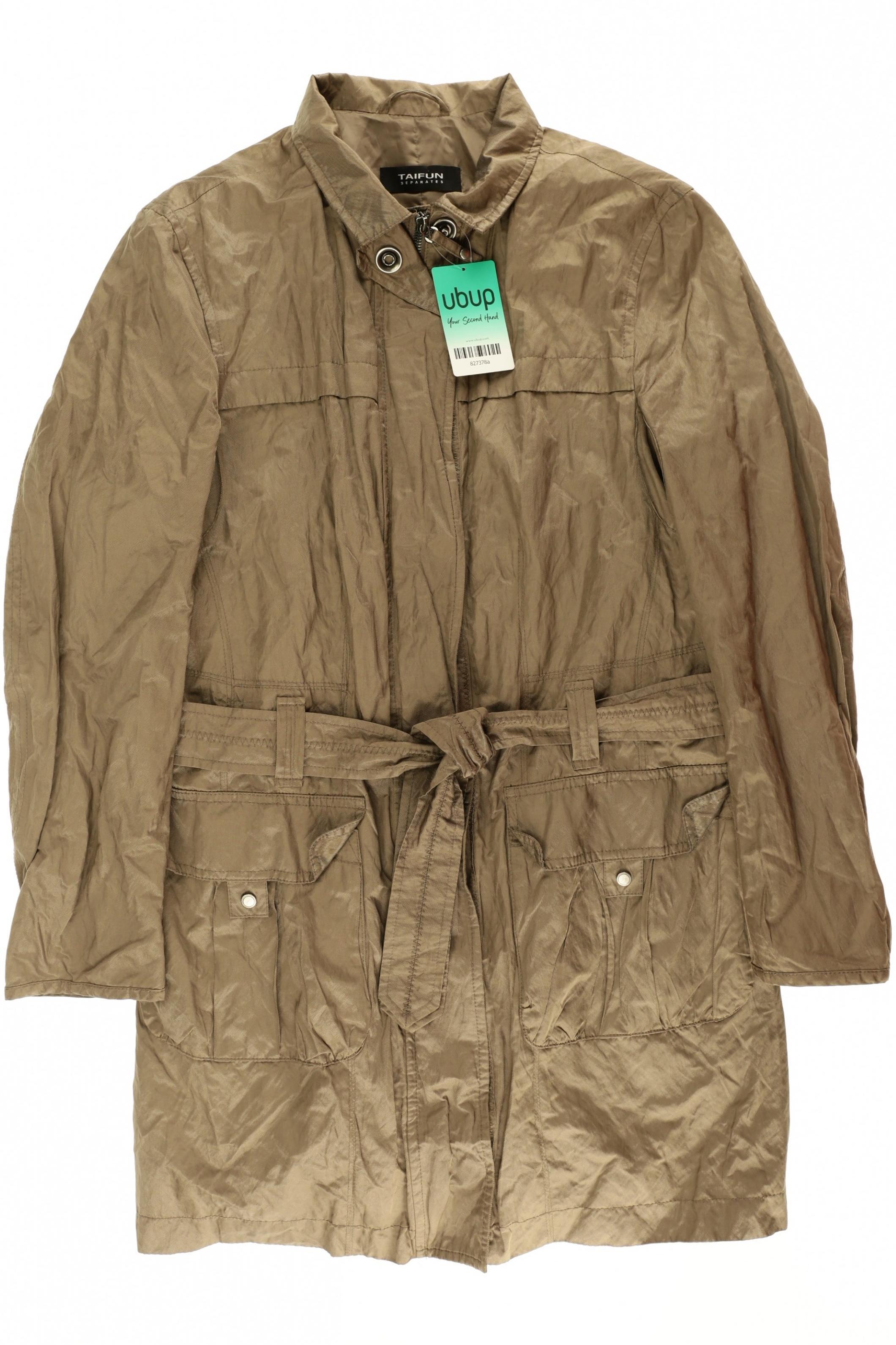 

Taifun Damen Mantel, braun, Gr.