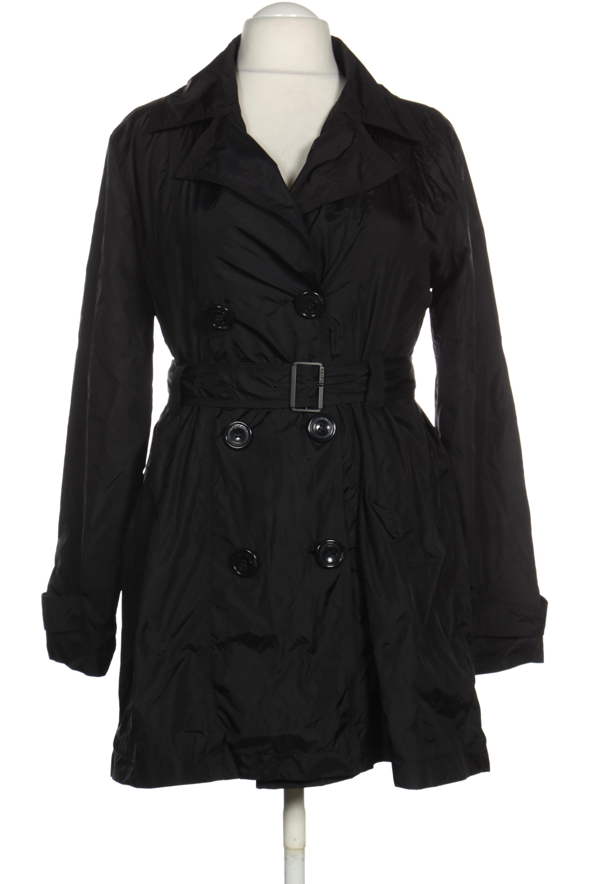 

Taifun Damen Mantel, schwarz, Gr. 42