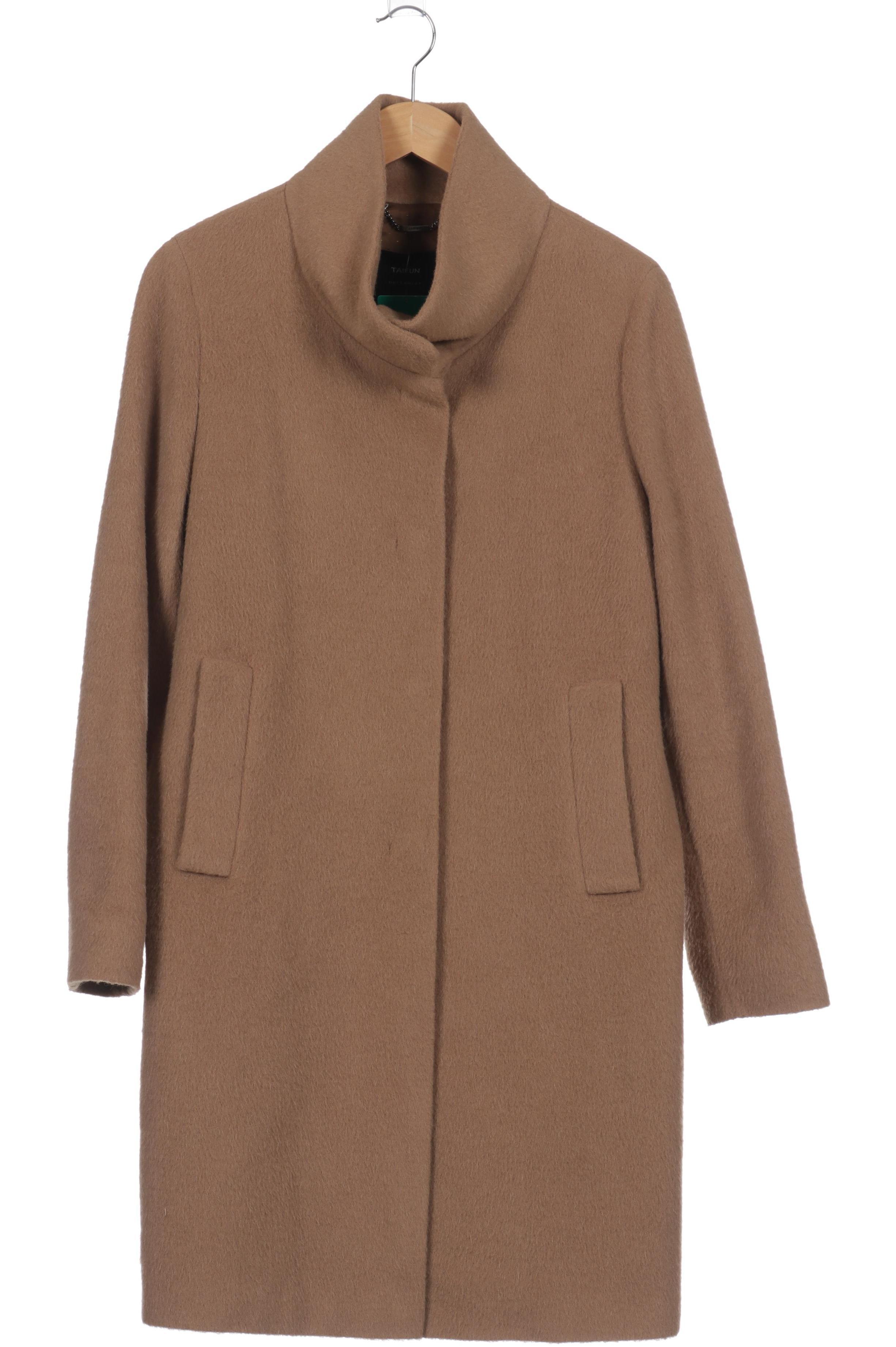 

Taifun Damen Mantel, beige, Gr.