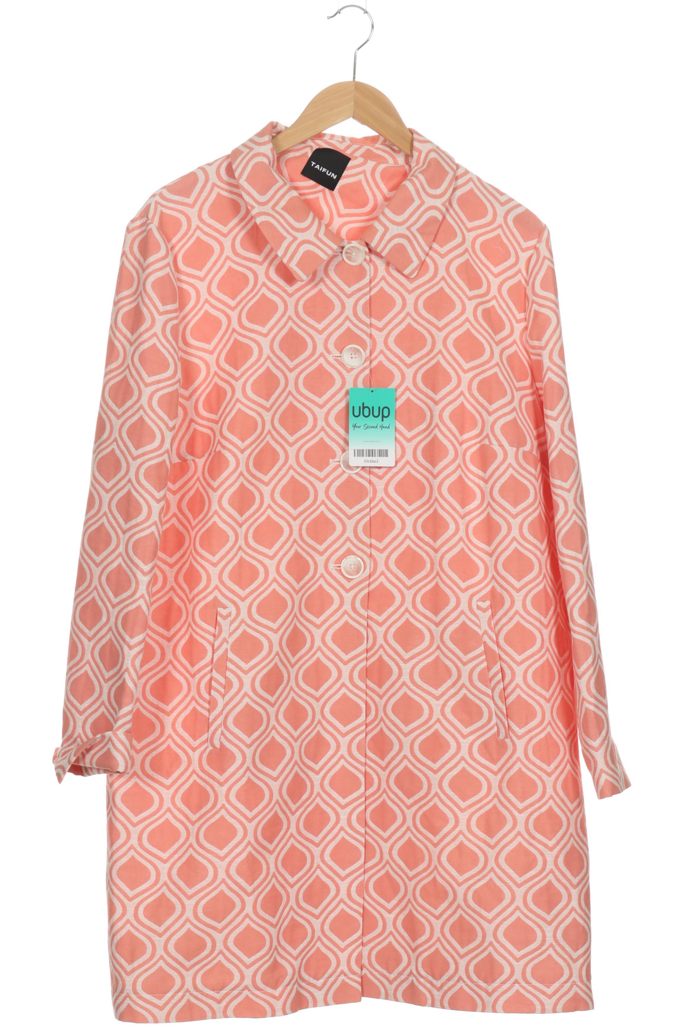

Taifun Damen Mantel, pink, Gr. 46