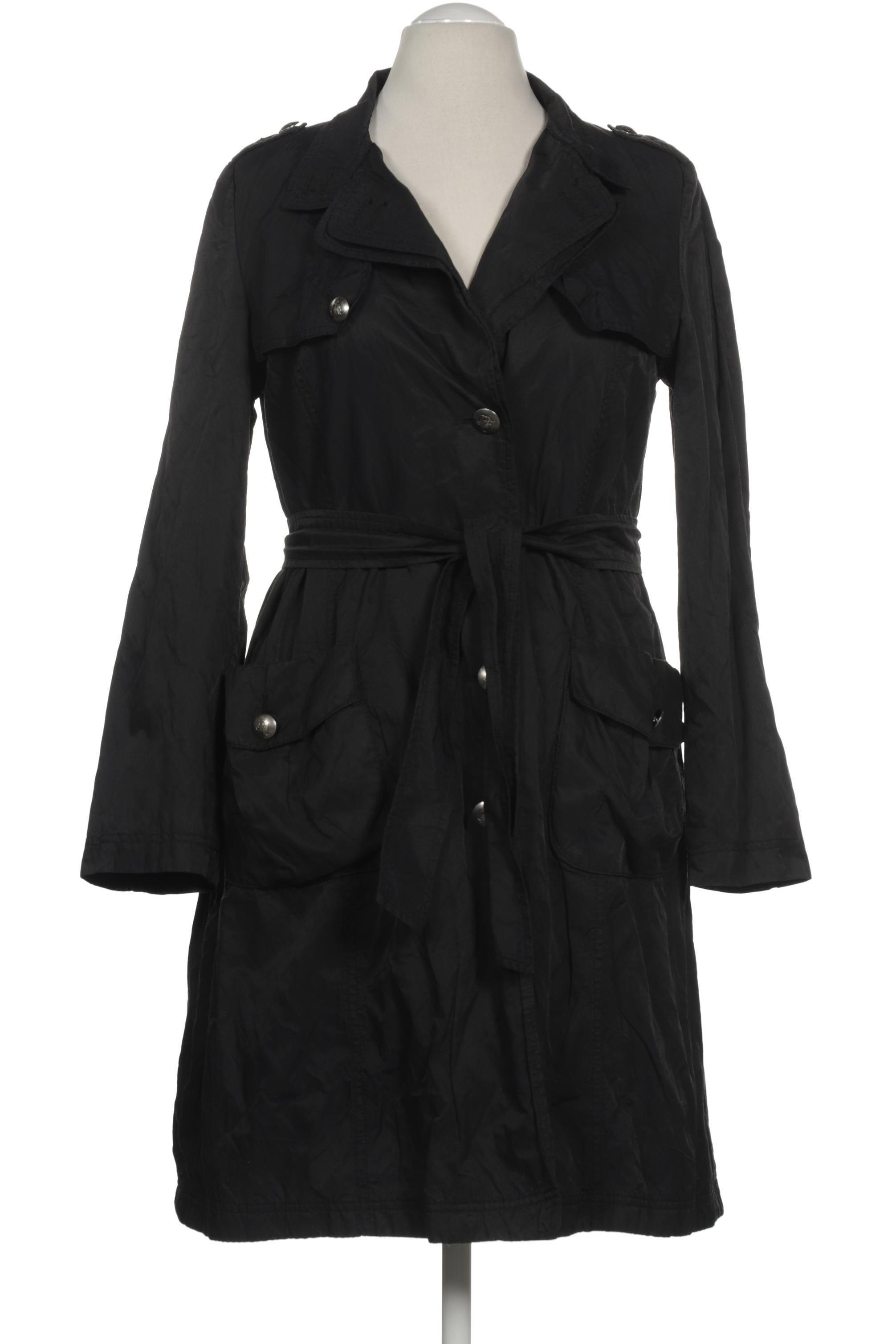 

Taifun Damen Mantel, schwarz, Gr. 40