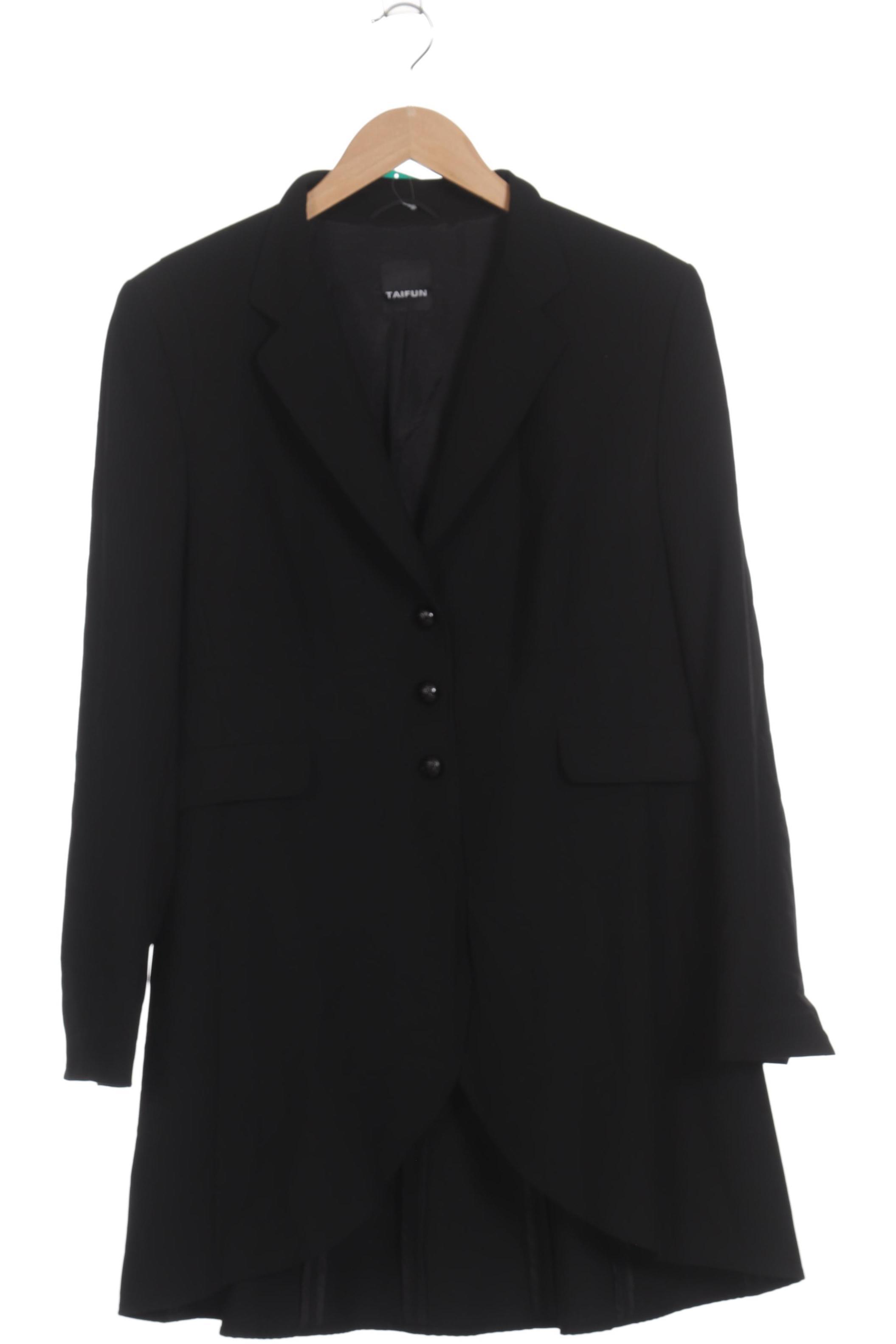 

Taifun Damen Mantel, schwarz, Gr.