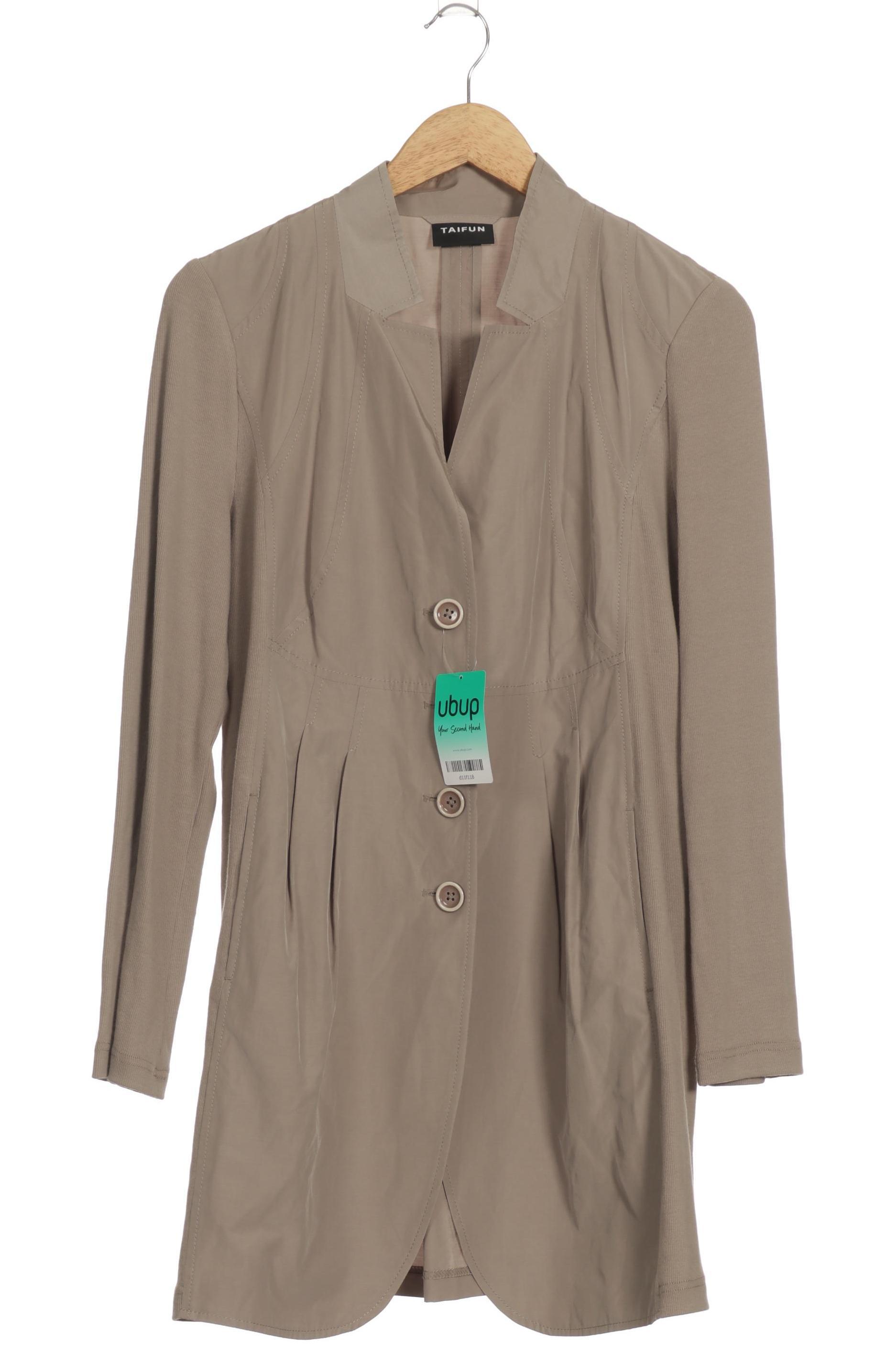 

Taifun Damen Mantel, grau, Gr. 42